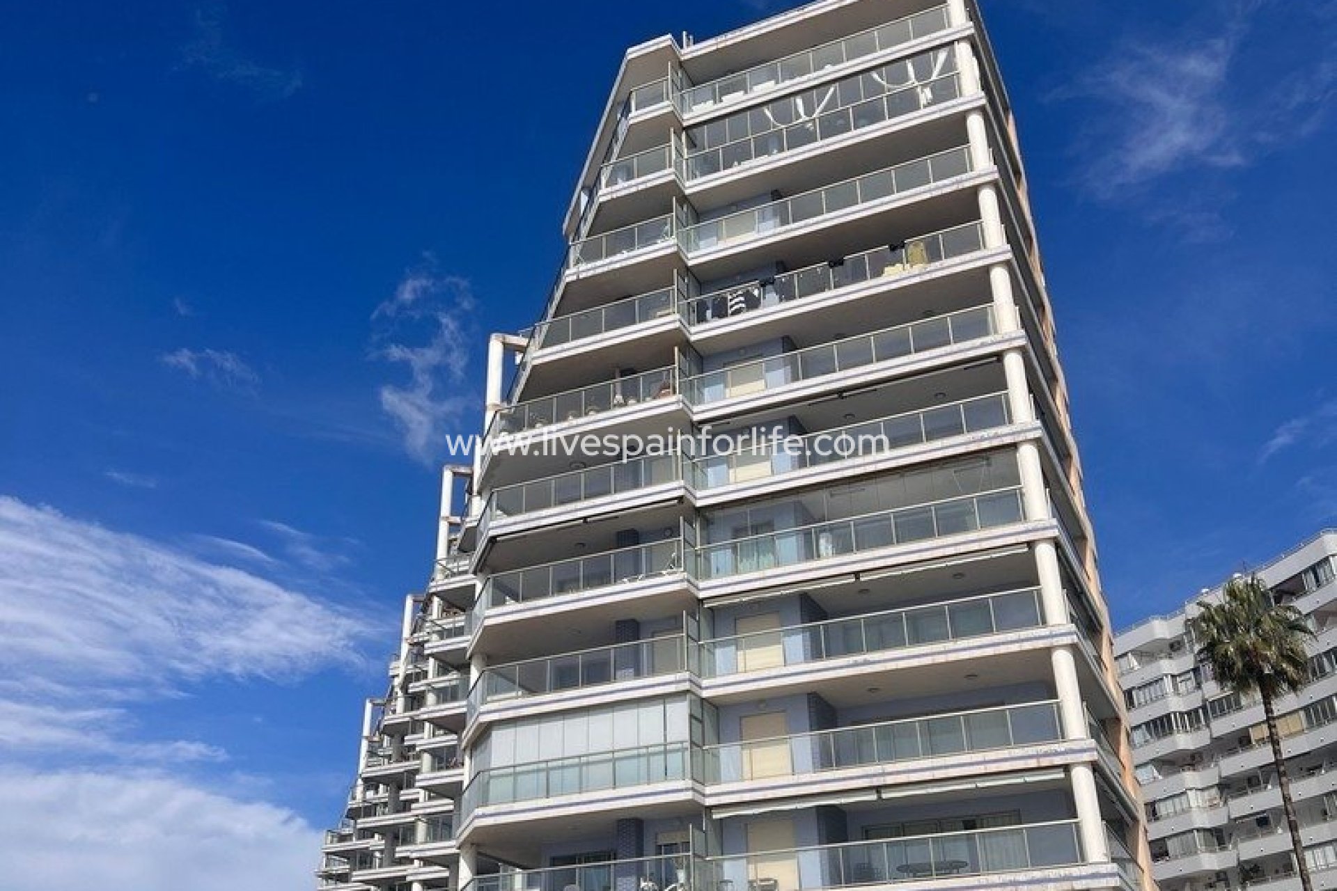 Nouvelle construction - Apartments -
Calpe - Playa La Fossa