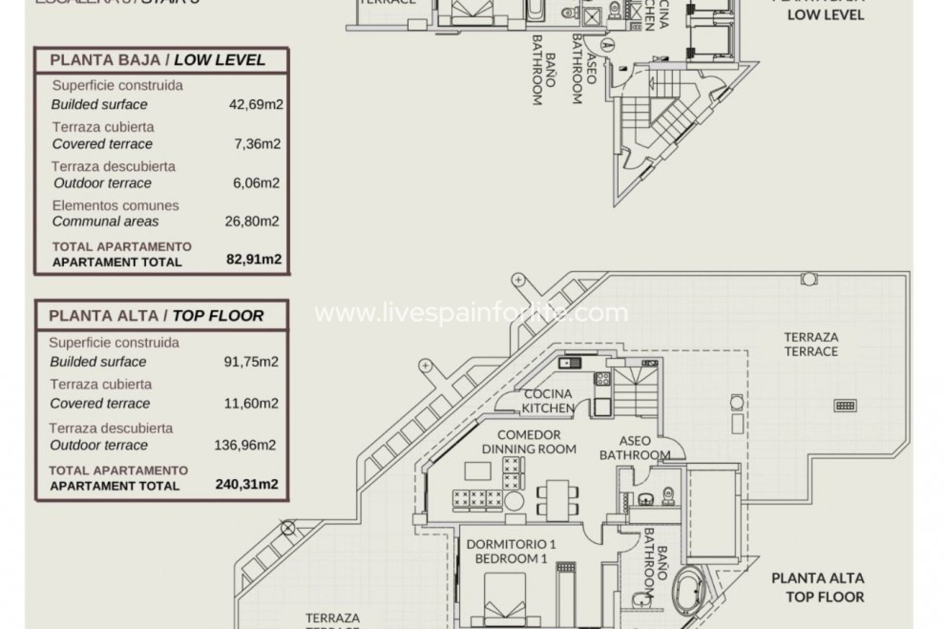 Nouvelle construction - Apartments -
Calpe - Playa La Fossa