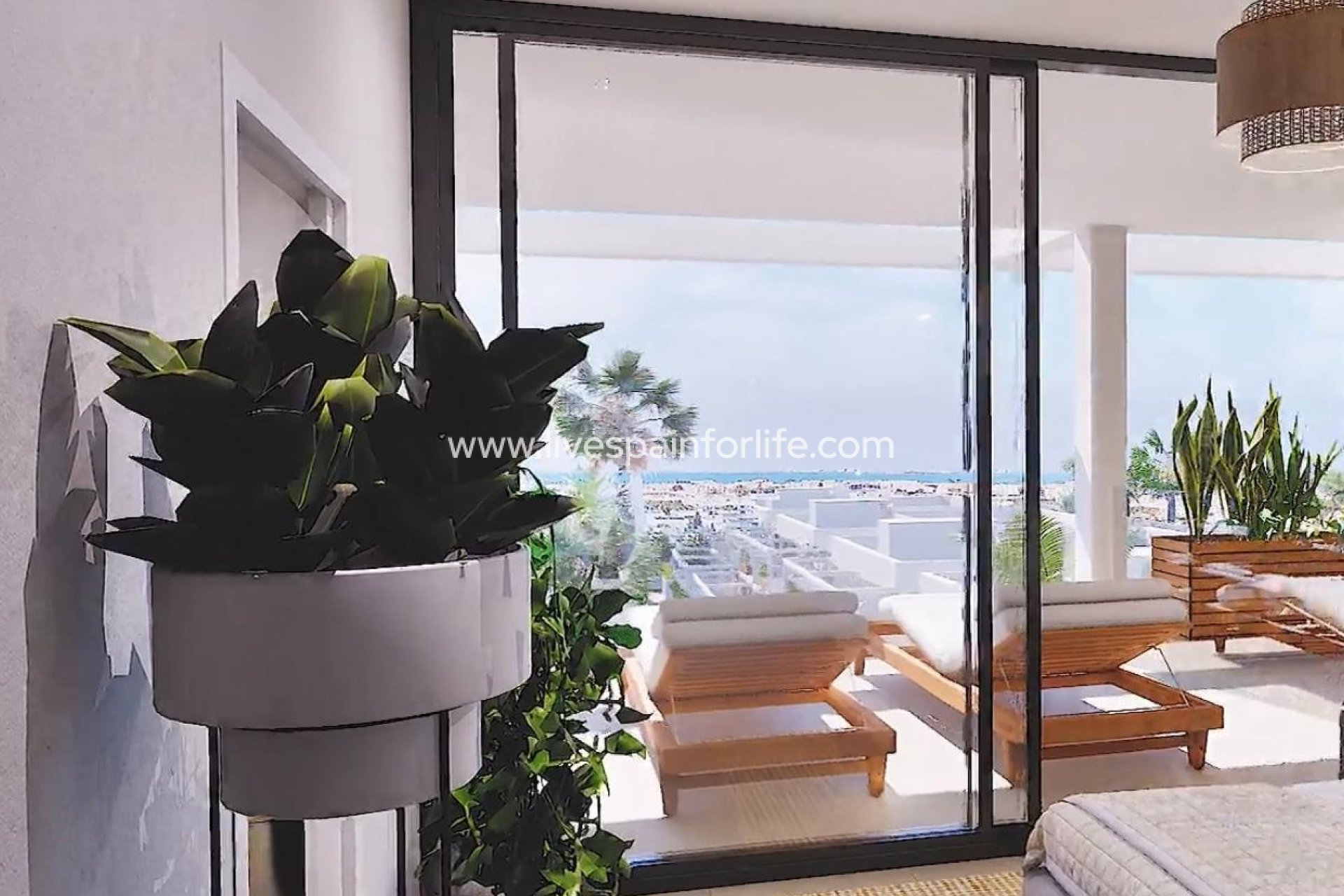 Nouvelle construction - Apartments -
Cartagena - Mar De Cristal