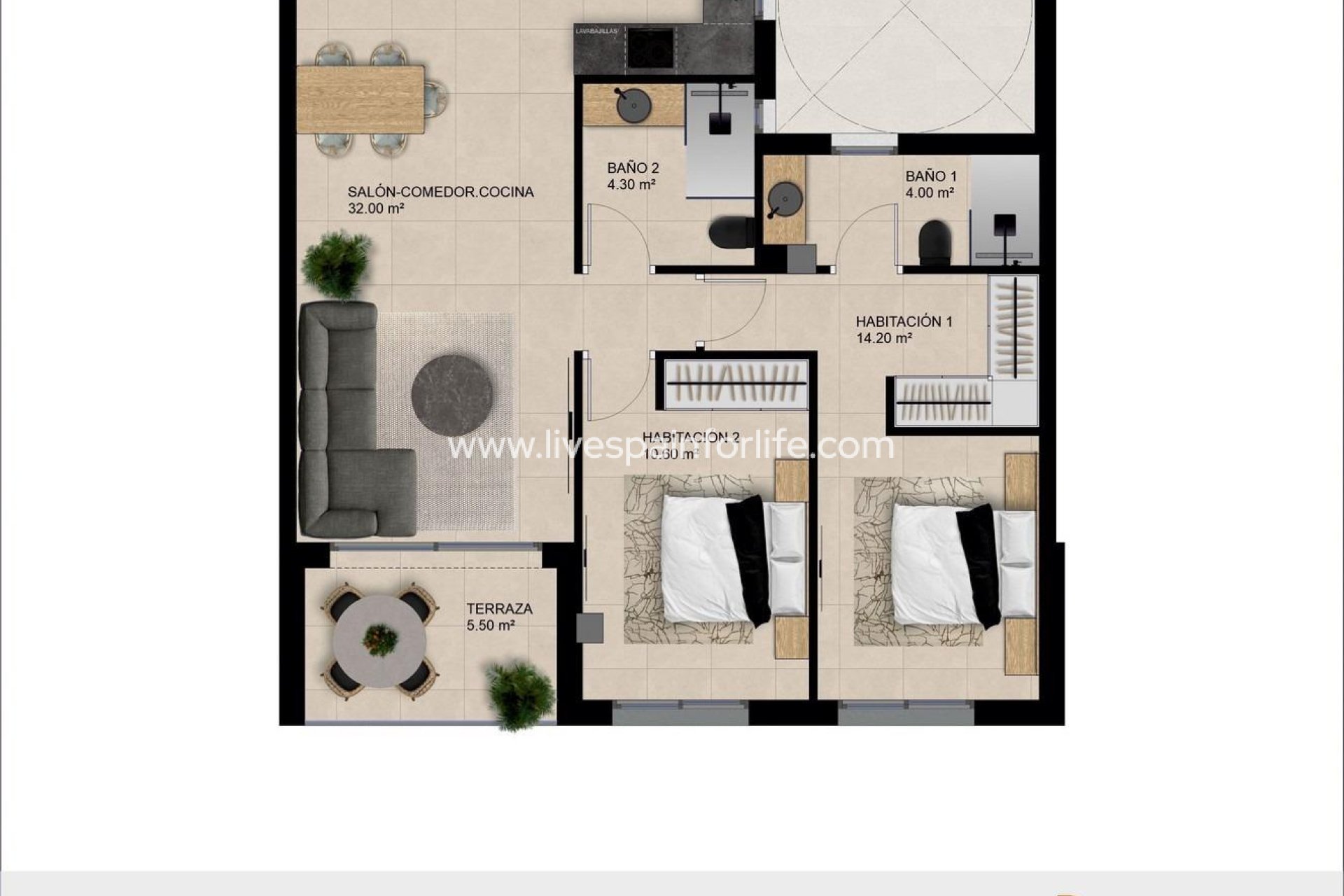 Nouvelle construction - Apartments -
Catral - Pueblo