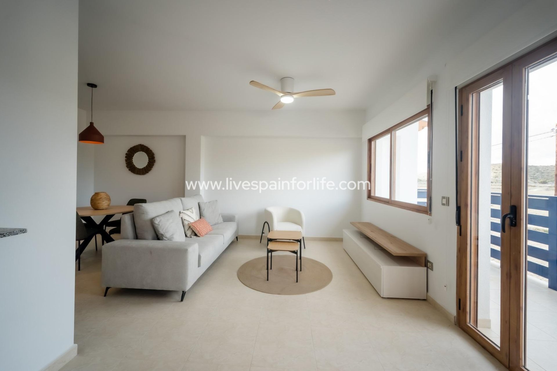 Nouvelle construction - Apartments -
Cuevas Del Almanzora - Herrerias