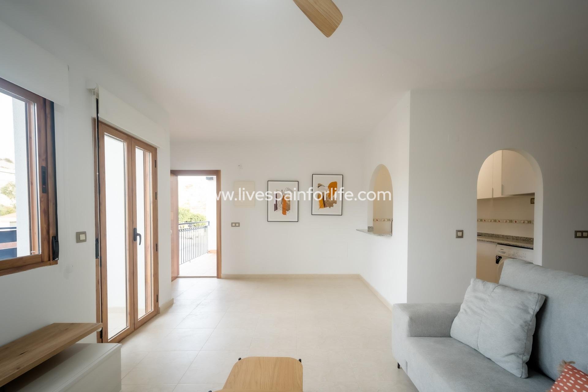 Nouvelle construction - Apartments -
Cuevas Del Almanzora - Herrerias