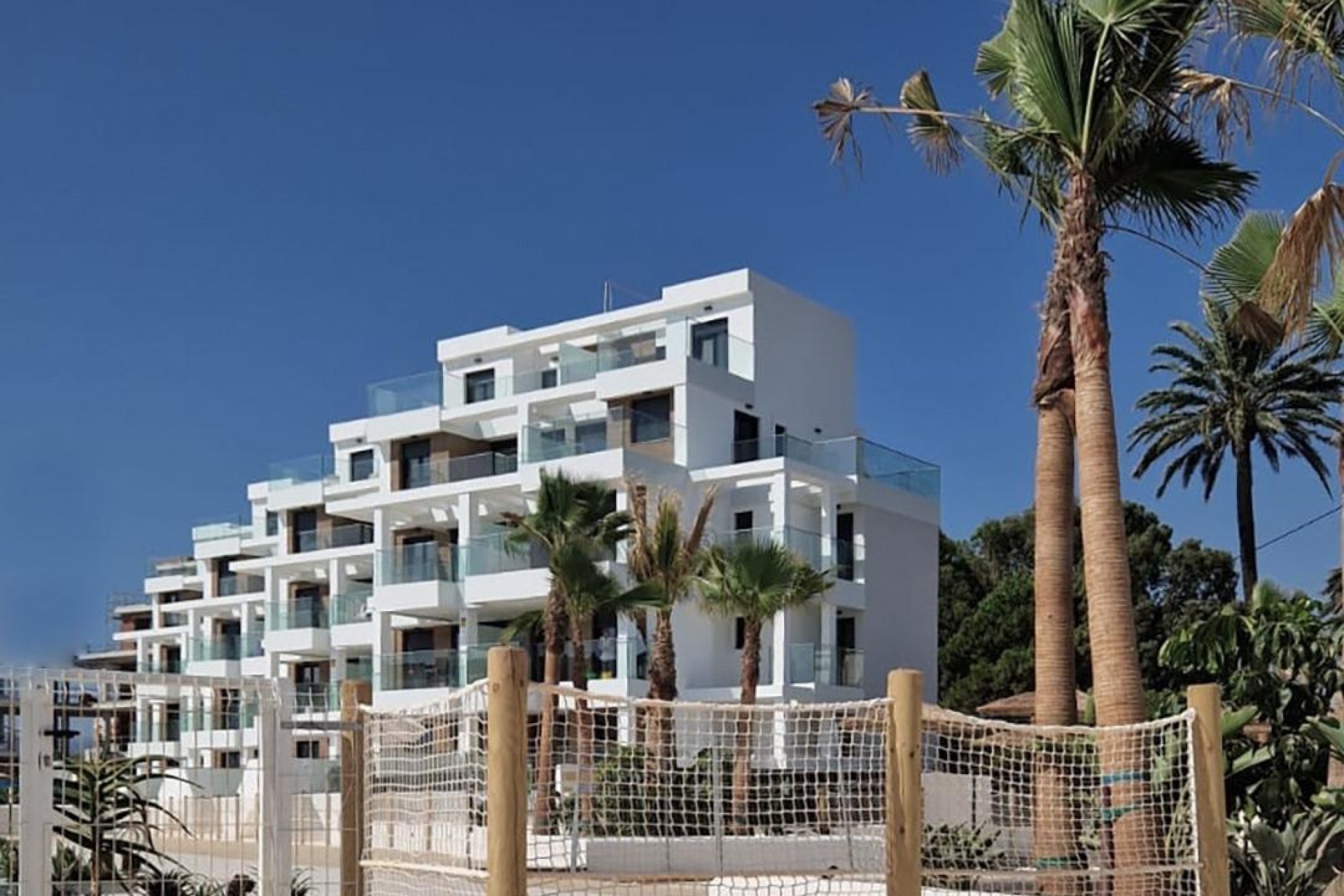Nouvelle construction - Apartments -
Denia - L´Estanyó (Marinas)