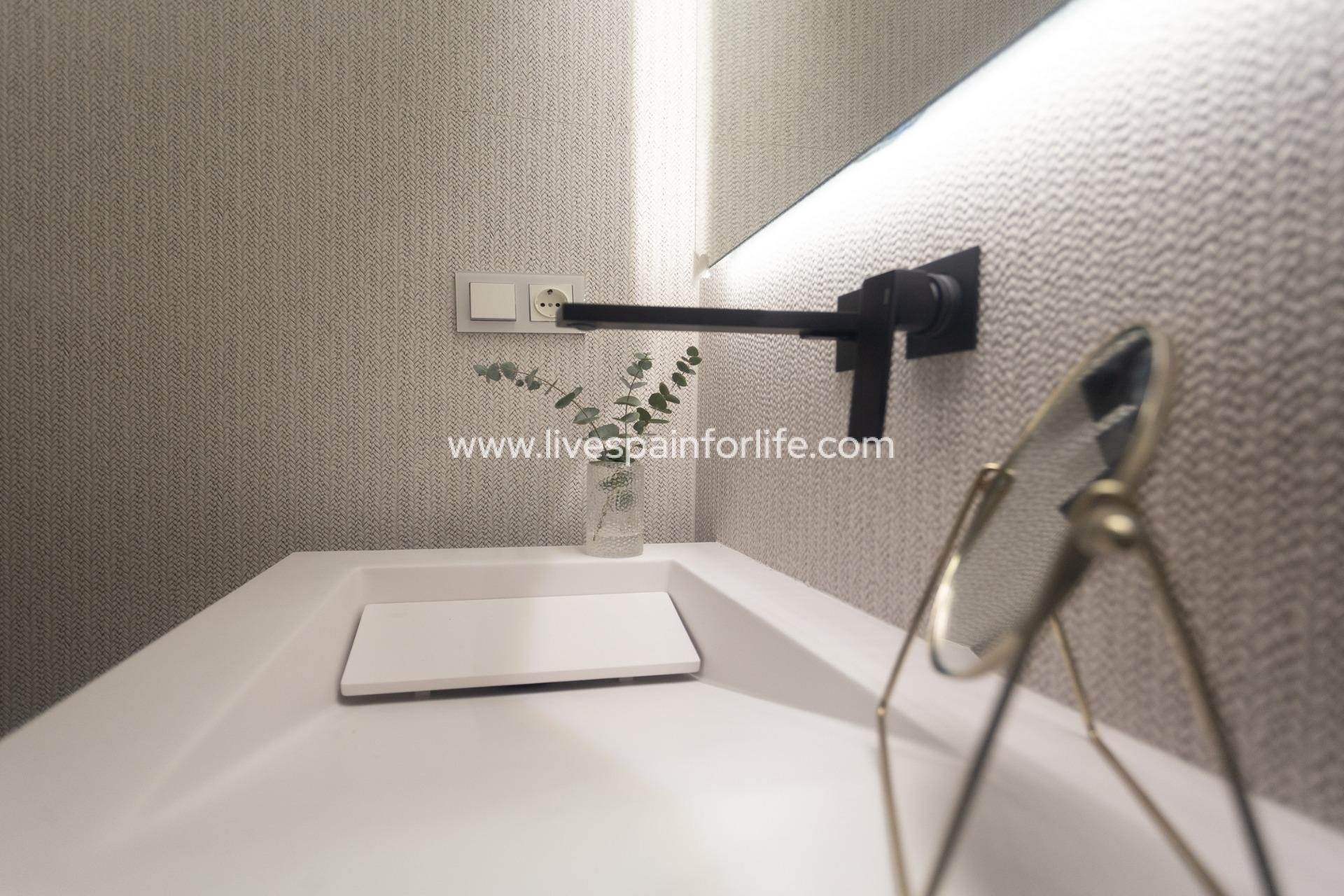 Nouvelle construction - Apartments -
Denia - L´Estanyó (Marinas)