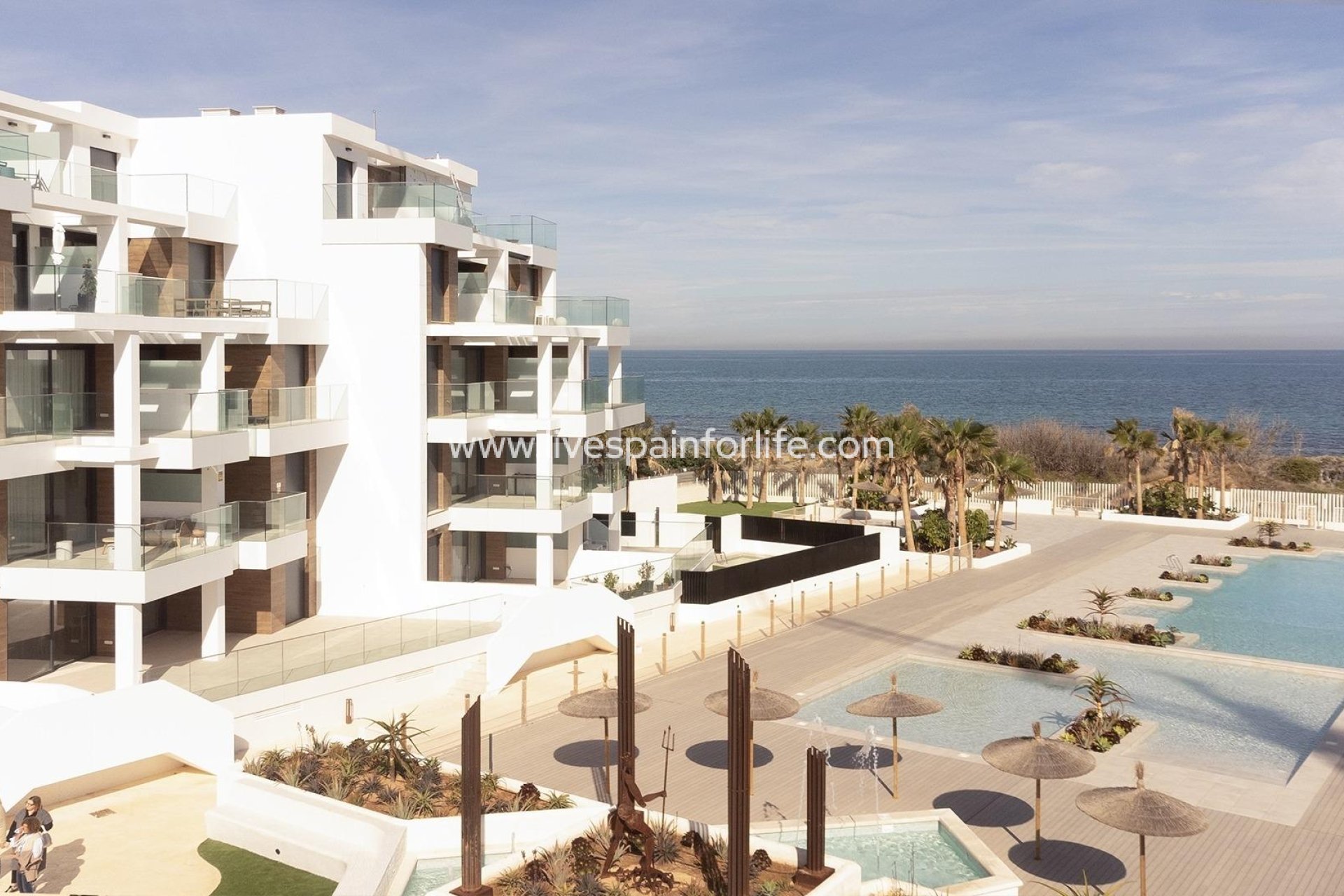 Nouvelle construction - Apartments -
Denia - L´Estanyó (Marinas)