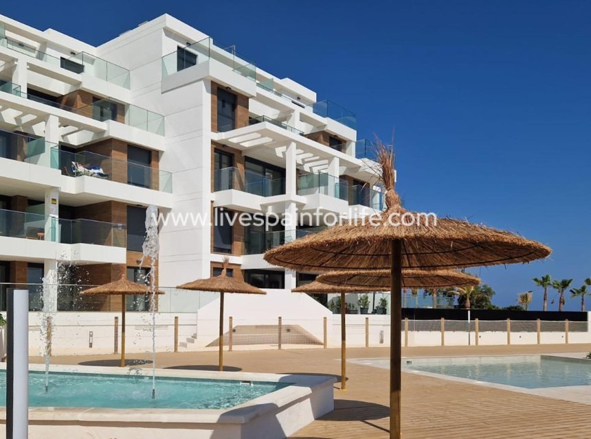 Nouvelle construction - Apartments -
Denia - L´Estanyó (Marinas)