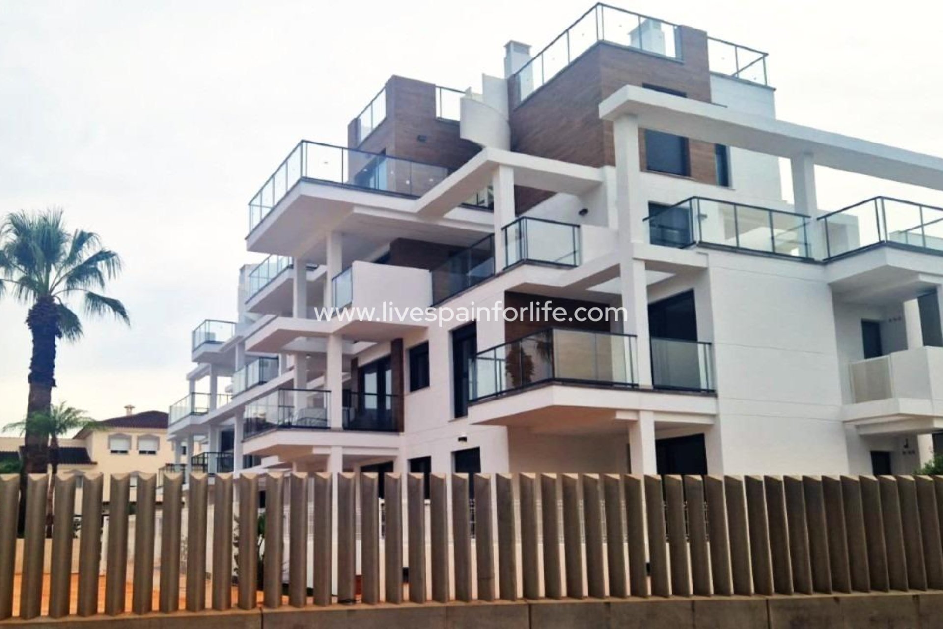 Nouvelle construction - Apartments -
Denia - Las Marinas km 2.5