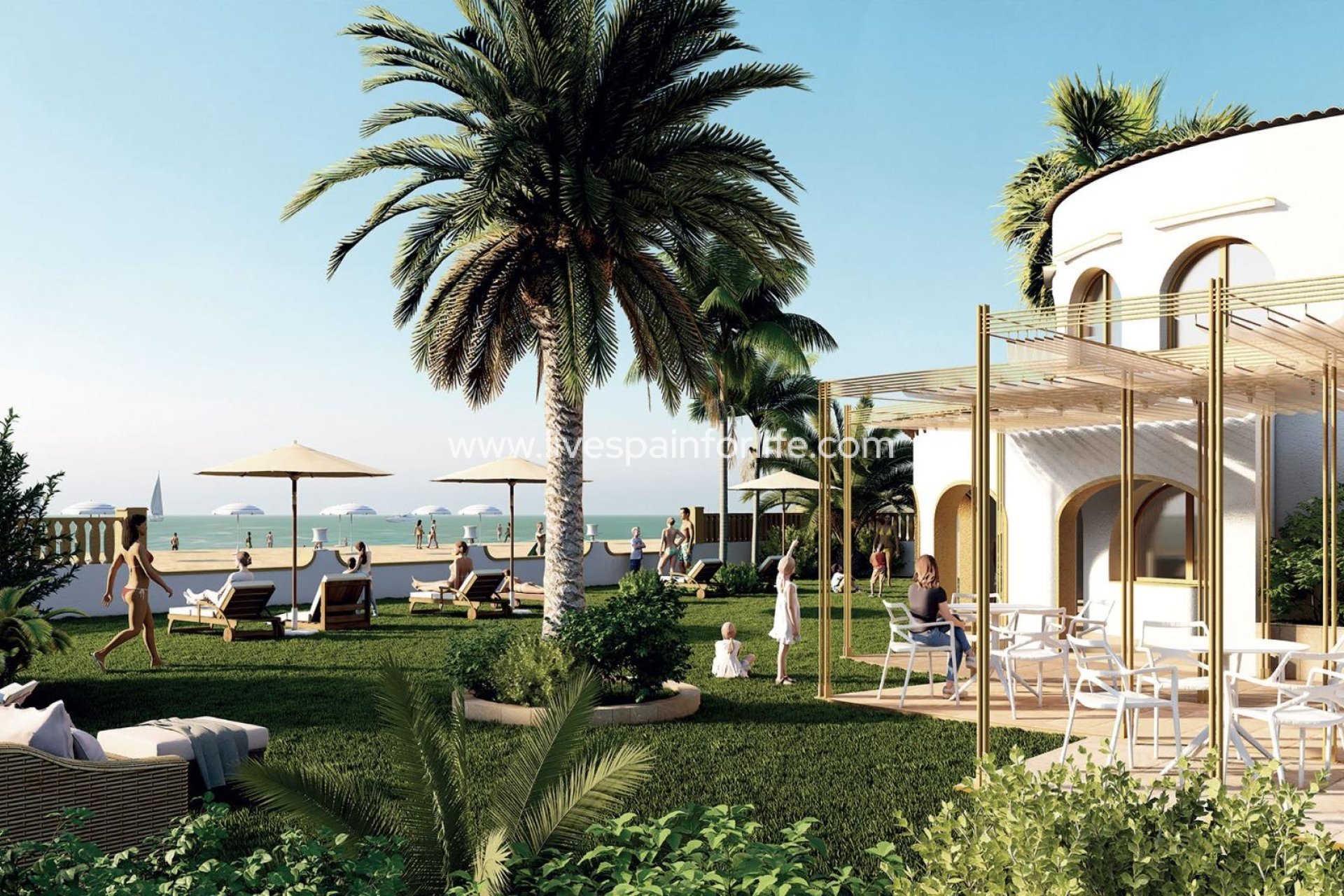 Nouvelle construction - Apartments -
El Verger - Playa de La Almadraba