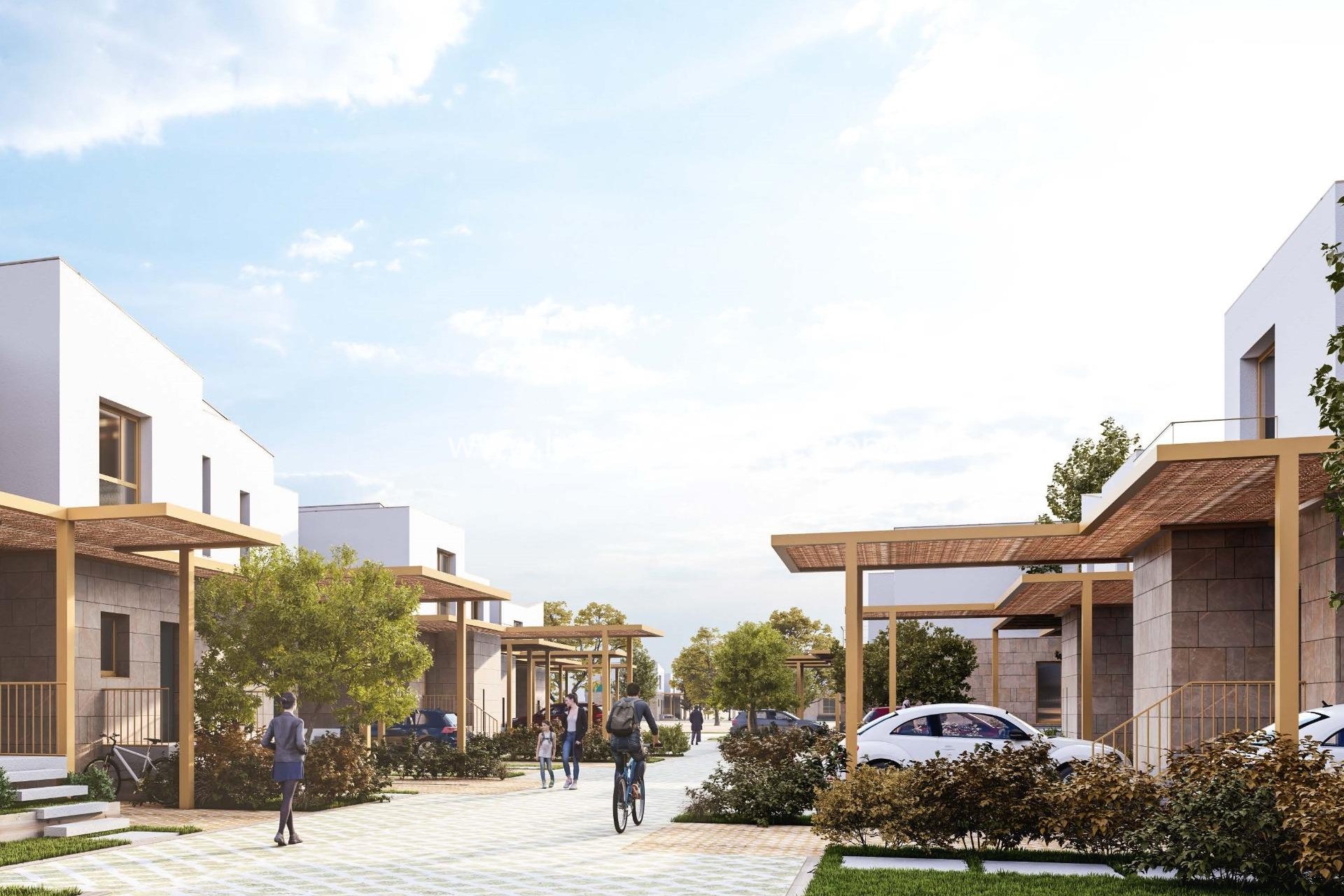 Nouvelle construction - Apartments -
El Verger - Playa de La Almadraba