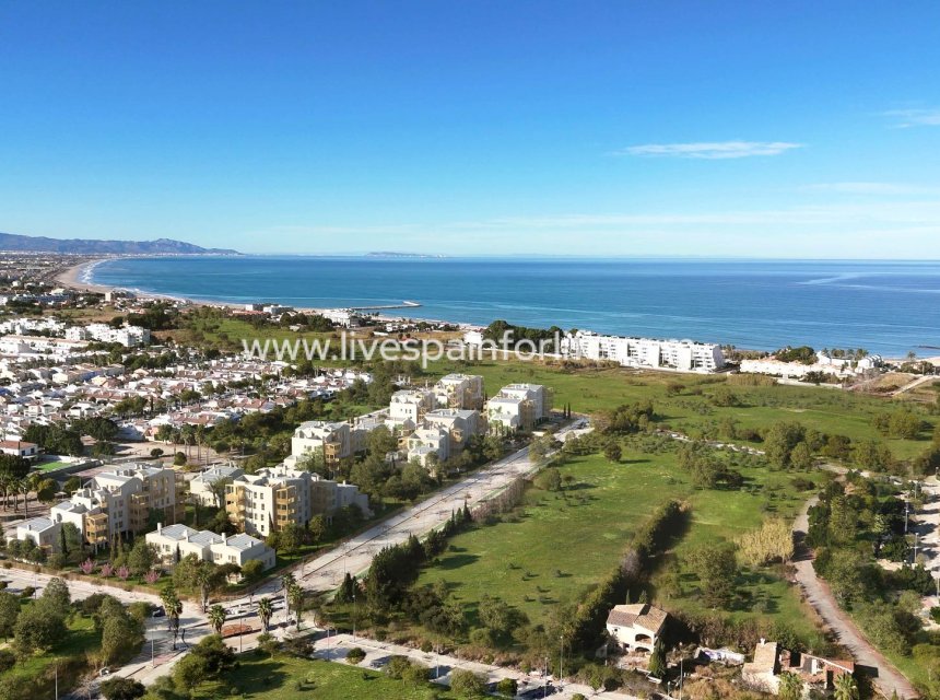 Nouvelle construction - Apartments -
El Verger