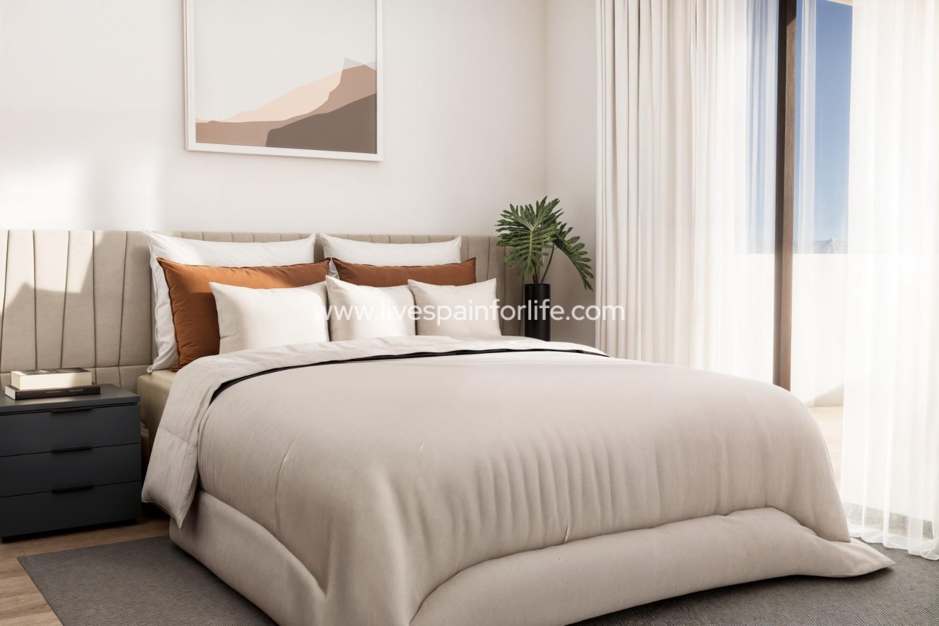 Nouvelle construction - Apartments -
Finestrat - Balcón De Finestrat