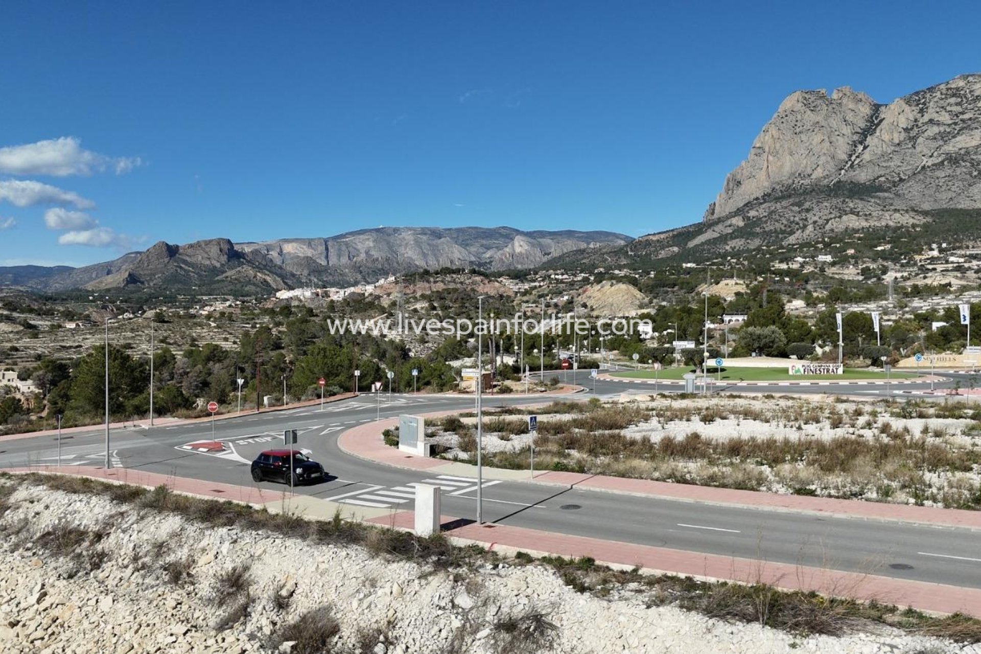 Nouvelle construction - Apartments -
Finestrat - Balcón De Finestrat