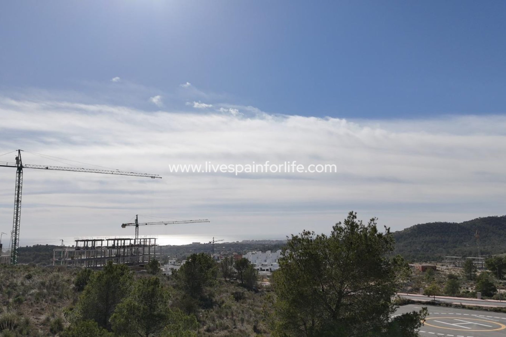 Nouvelle construction - Apartments -
Finestrat - Balcón De Finestrat