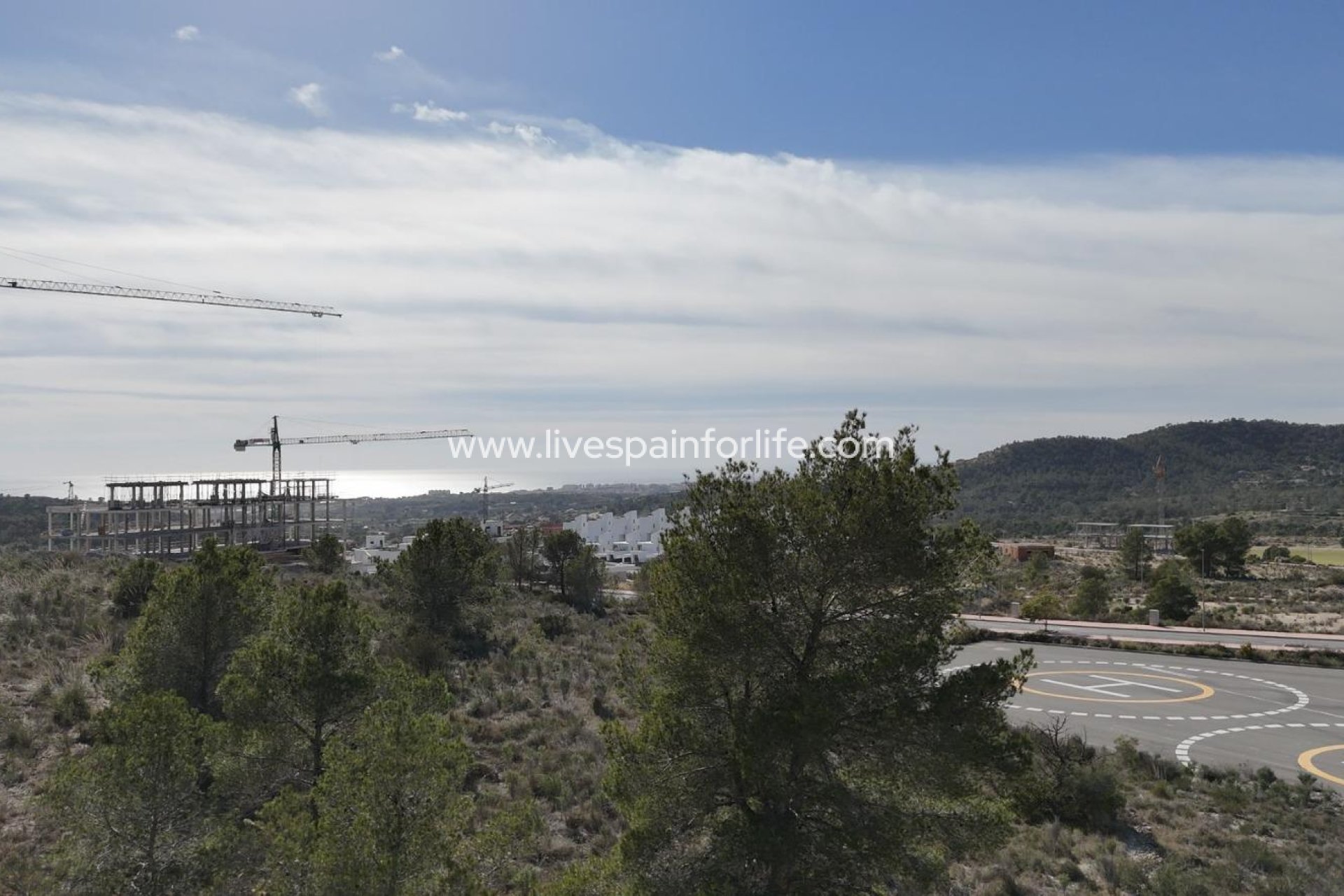 Nouvelle construction - Apartments -
Finestrat - Balcón De Finestrat