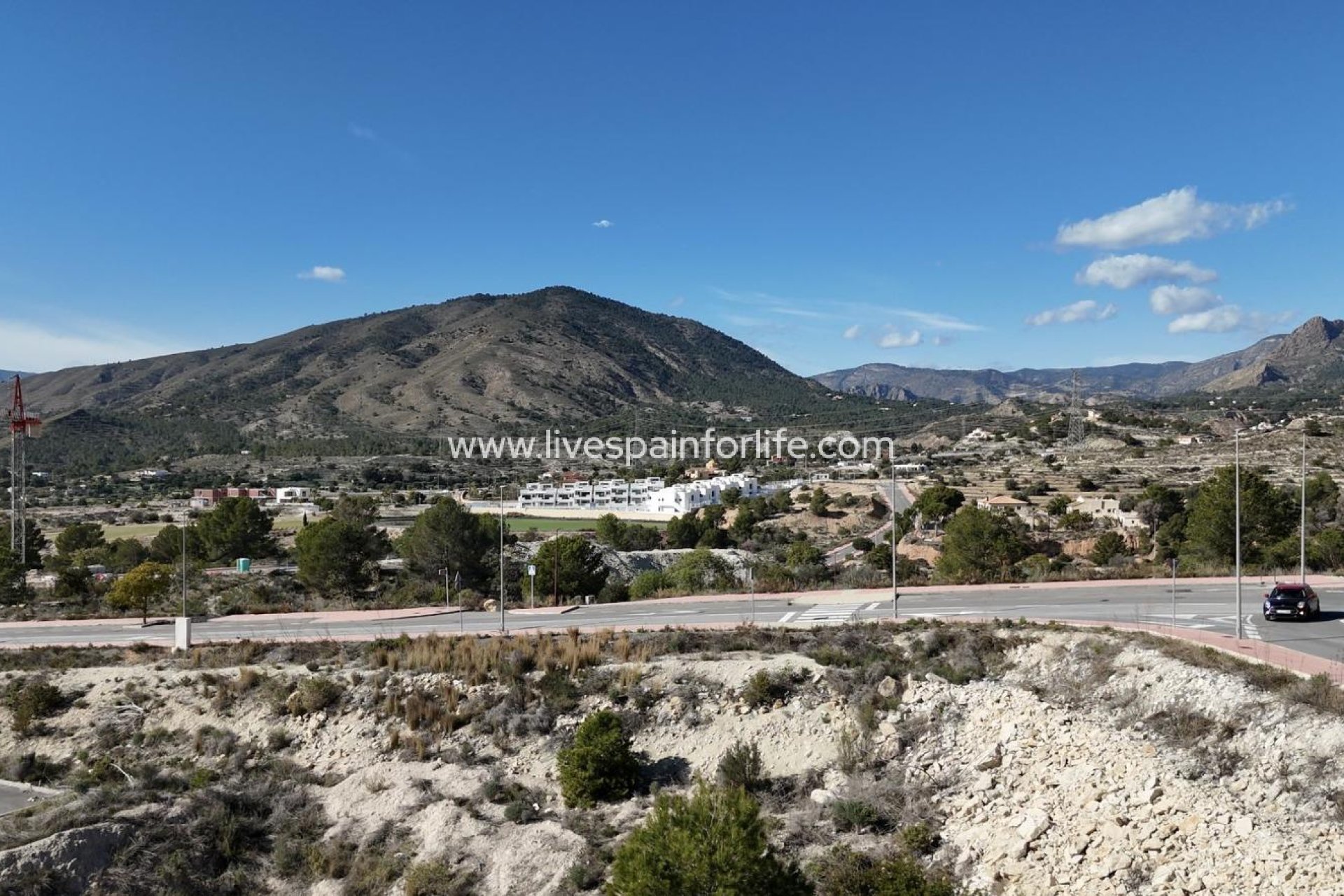 Nouvelle construction - Apartments -
Finestrat - Balcón De Finestrat