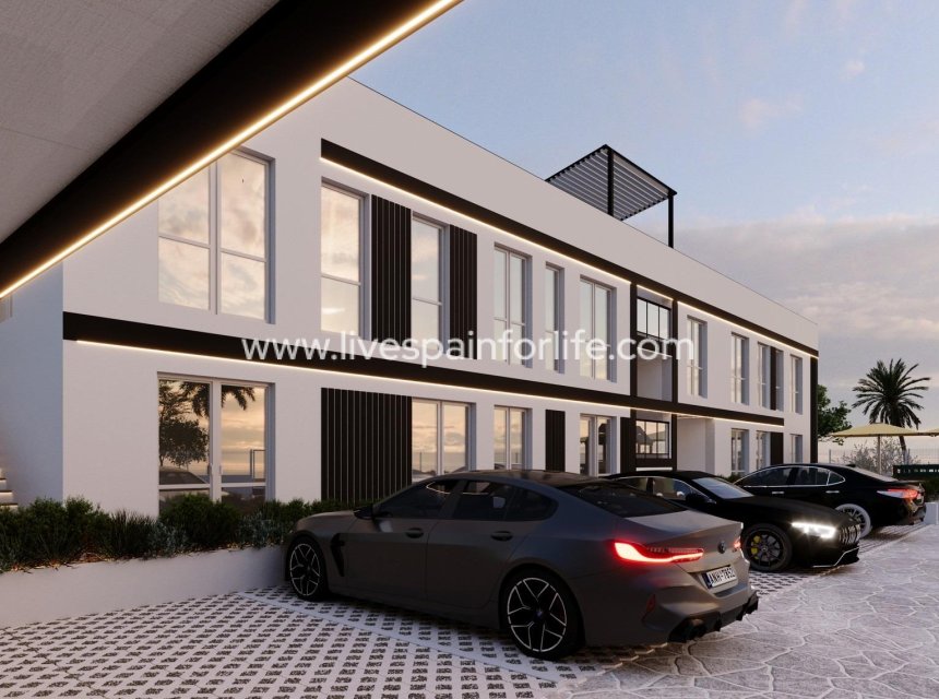 Nouvelle construction - Apartments -
Finestrat - Balcón De Finestrat