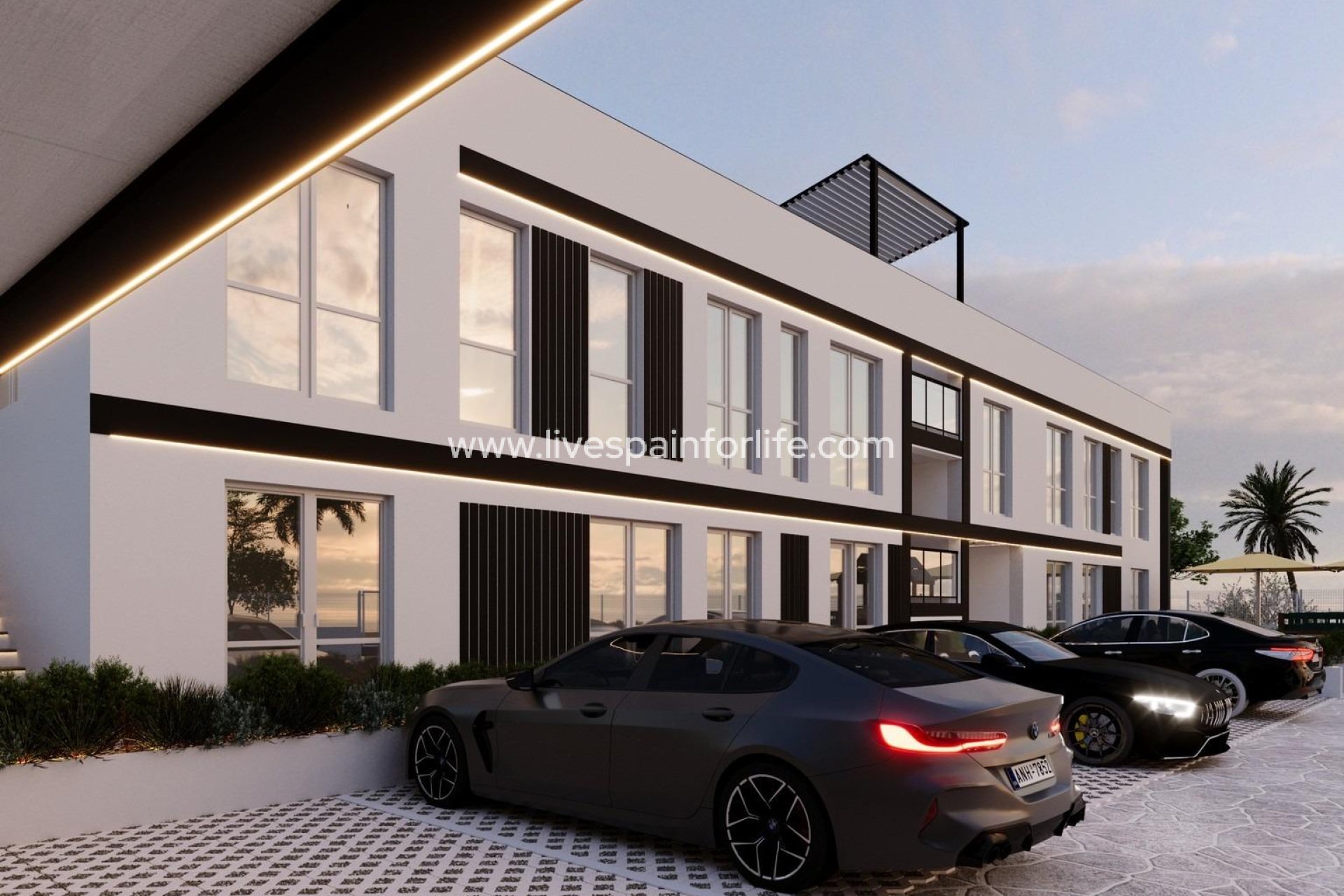 Nouvelle construction - Apartments -
Finestrat - Balcón De Finestrat