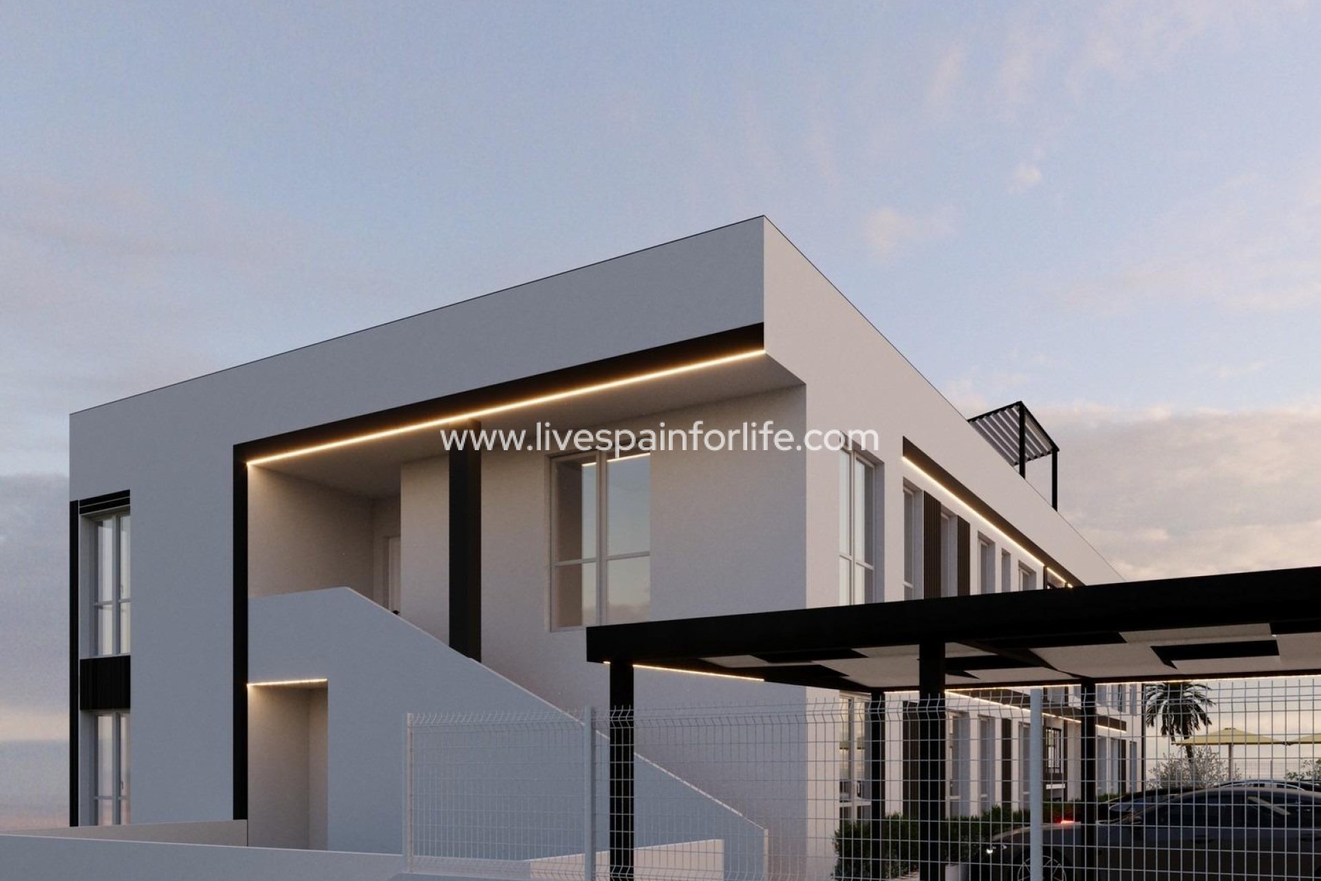 Nouvelle construction - Apartments -
Finestrat - Balcón De Finestrat