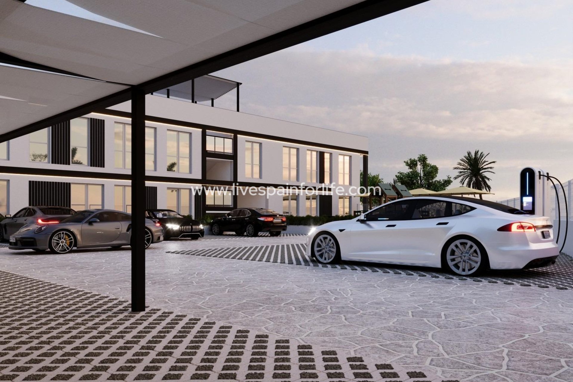 Nouvelle construction - Apartments -
Finestrat - Balcón De Finestrat
