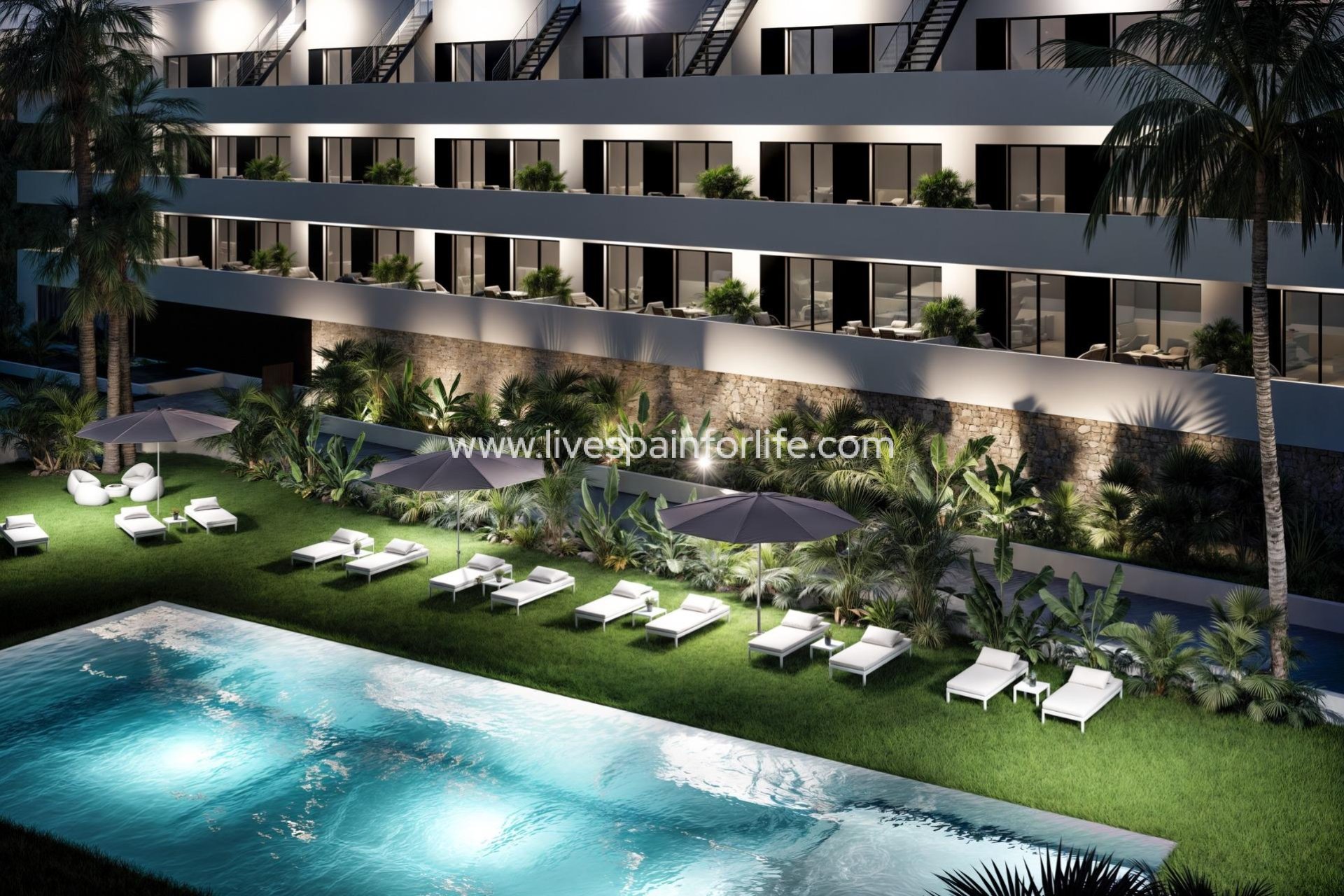 Nouvelle construction - Apartments -
Finestrat - Balcón De Finestrat