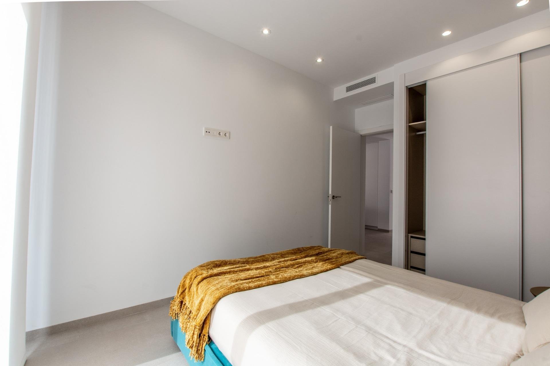 Nouvelle construction - Apartments -
Finestrat - Campana Garden