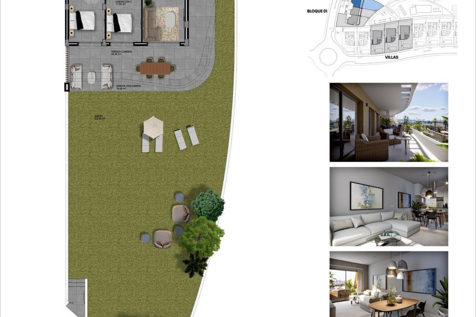 Nouvelle construction - Apartments -
Finestrat - Campana Garden