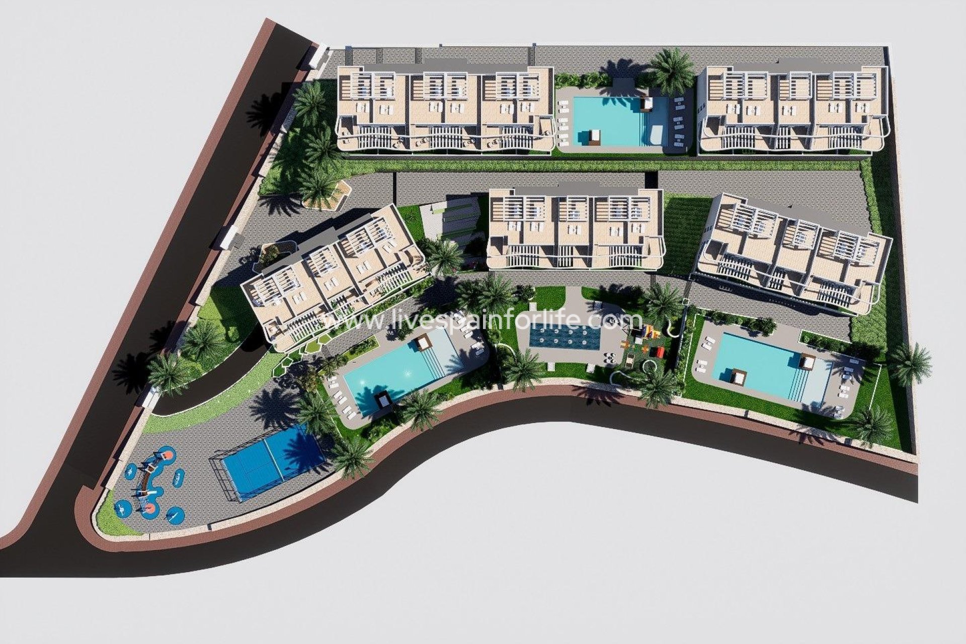 Nouvelle construction - Apartments -
Finestrat - Puig Campana Golf