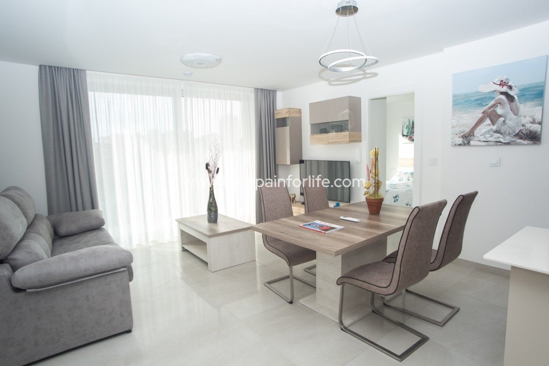 Nouvelle construction - Apartments -
Finestrat