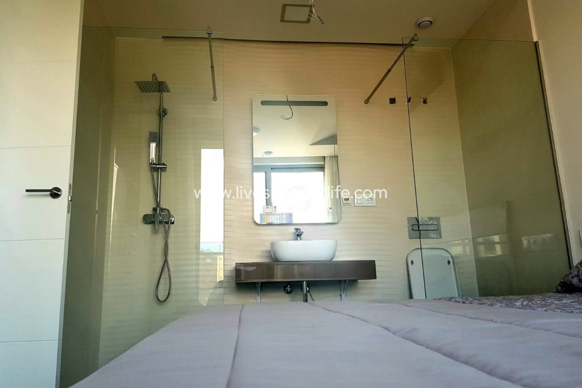 Nouvelle construction - Apartments -
Finestrat