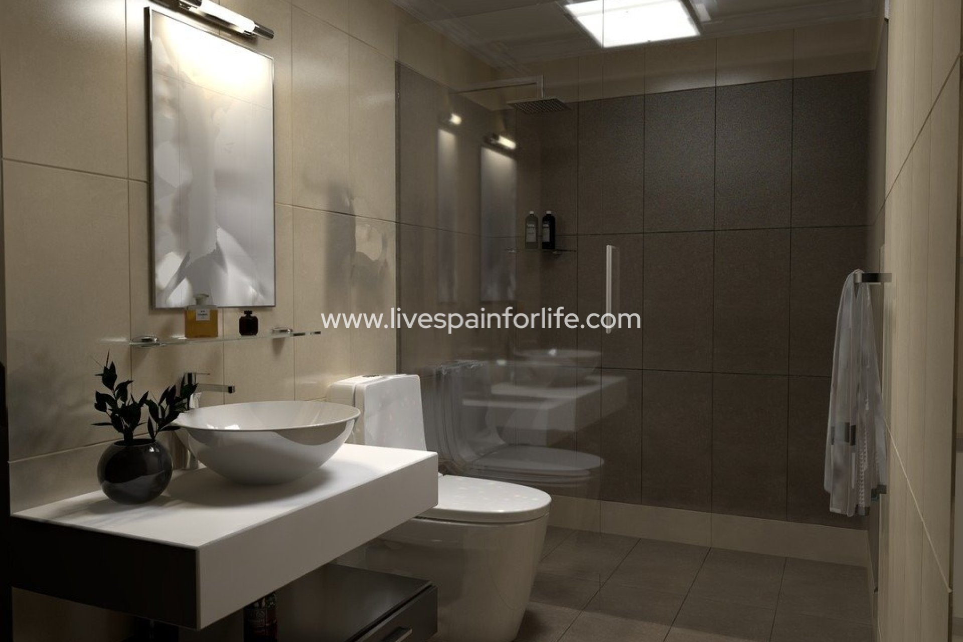 Nouvelle construction - Apartments -
Finestrat