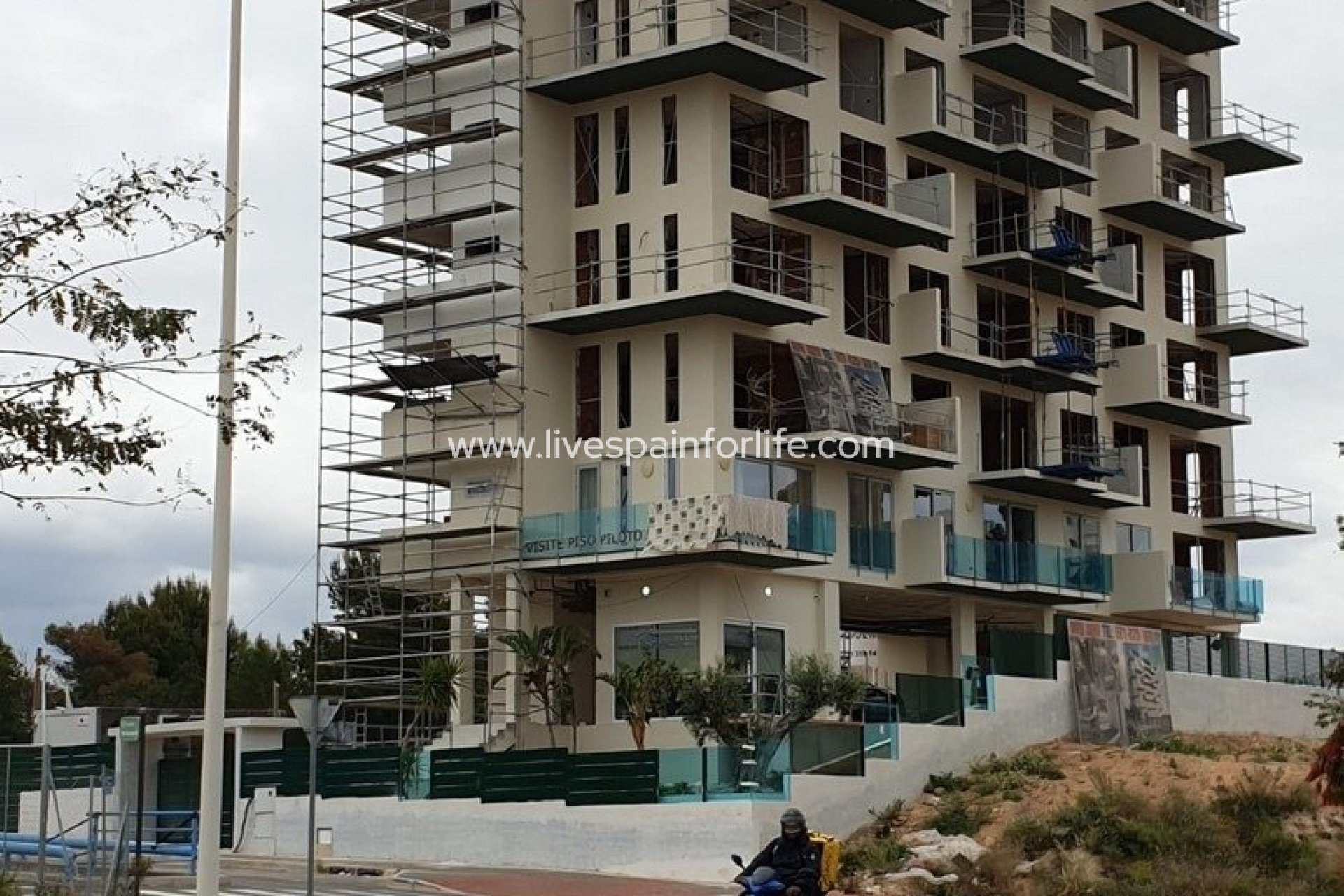 Nouvelle construction - Apartments -
Finestrat