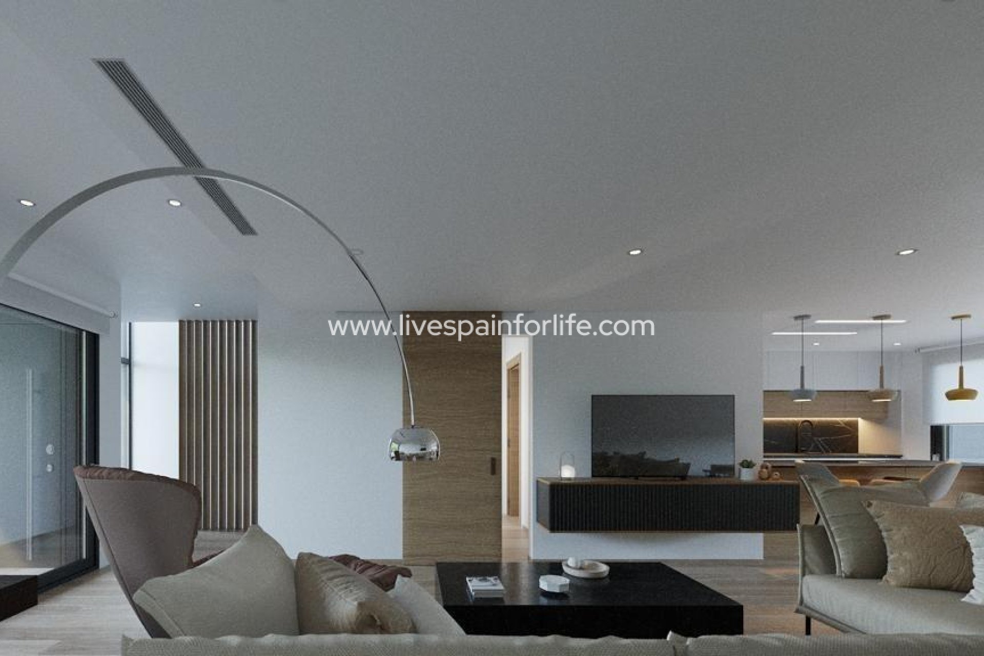 Nouvelle construction - Apartments -
Finestrat