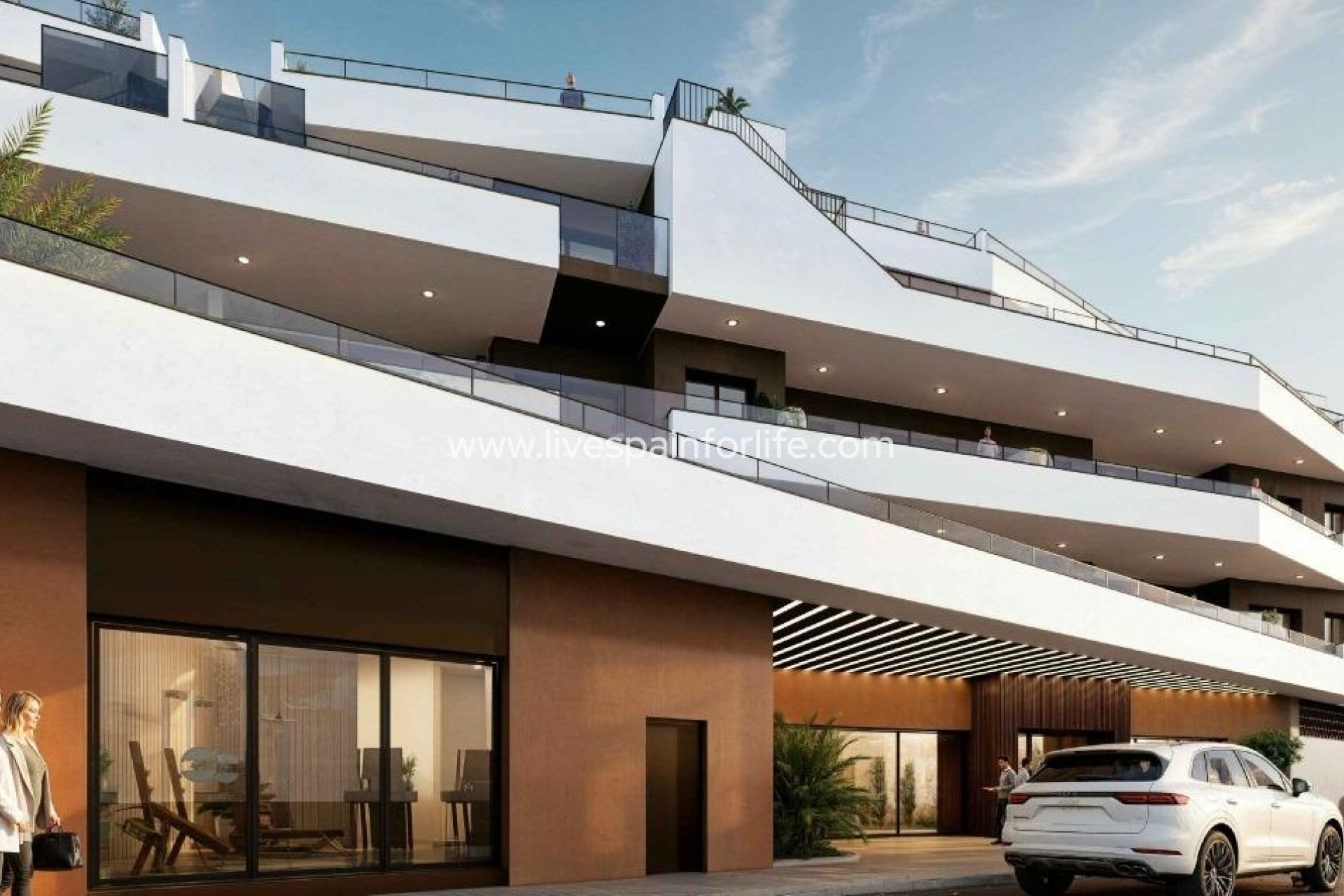 Nouvelle construction - Apartments -
Formentera Del Segura - Pueblo