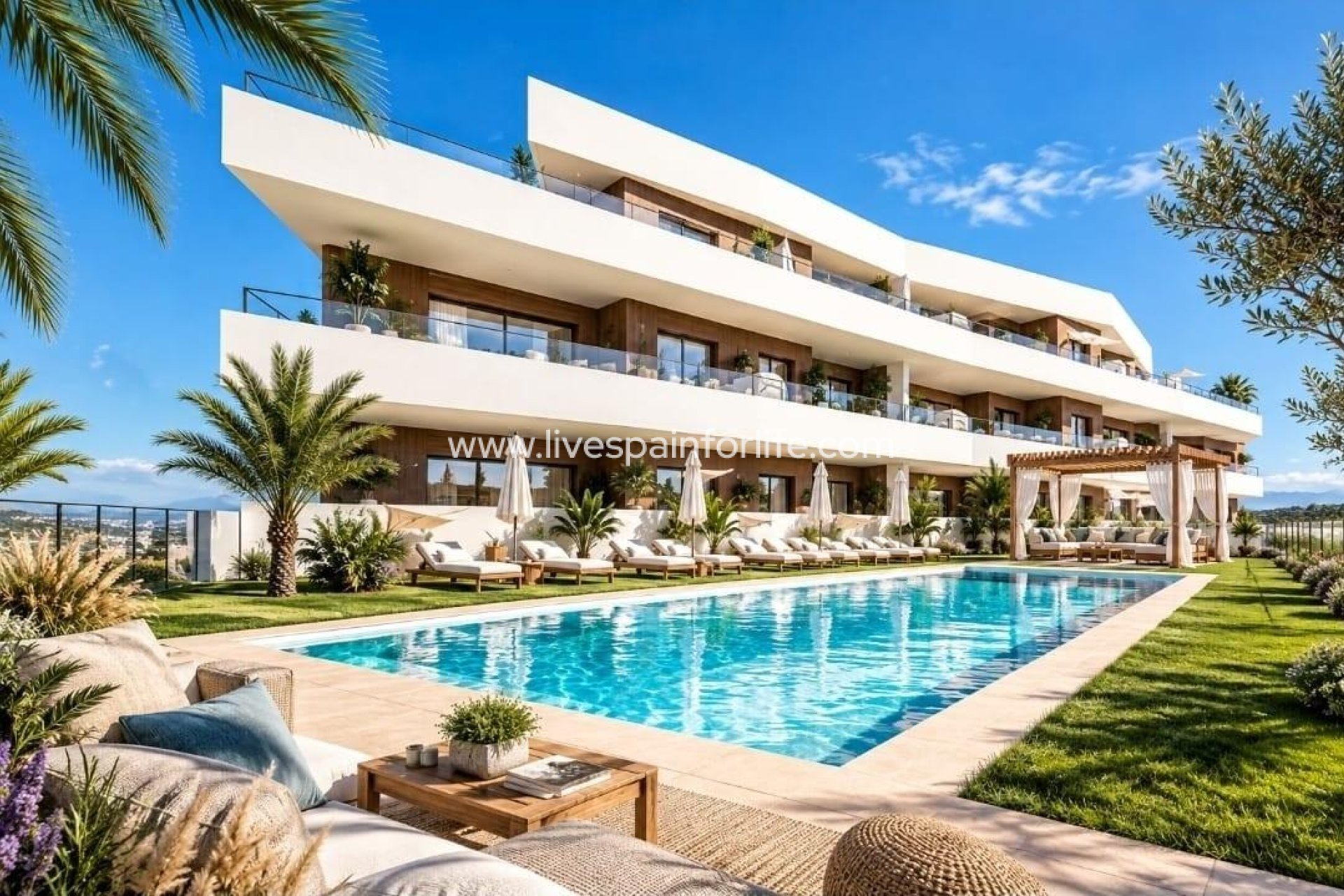 Nouvelle construction - Apartments -
Formentera Del Segura - Pueblo