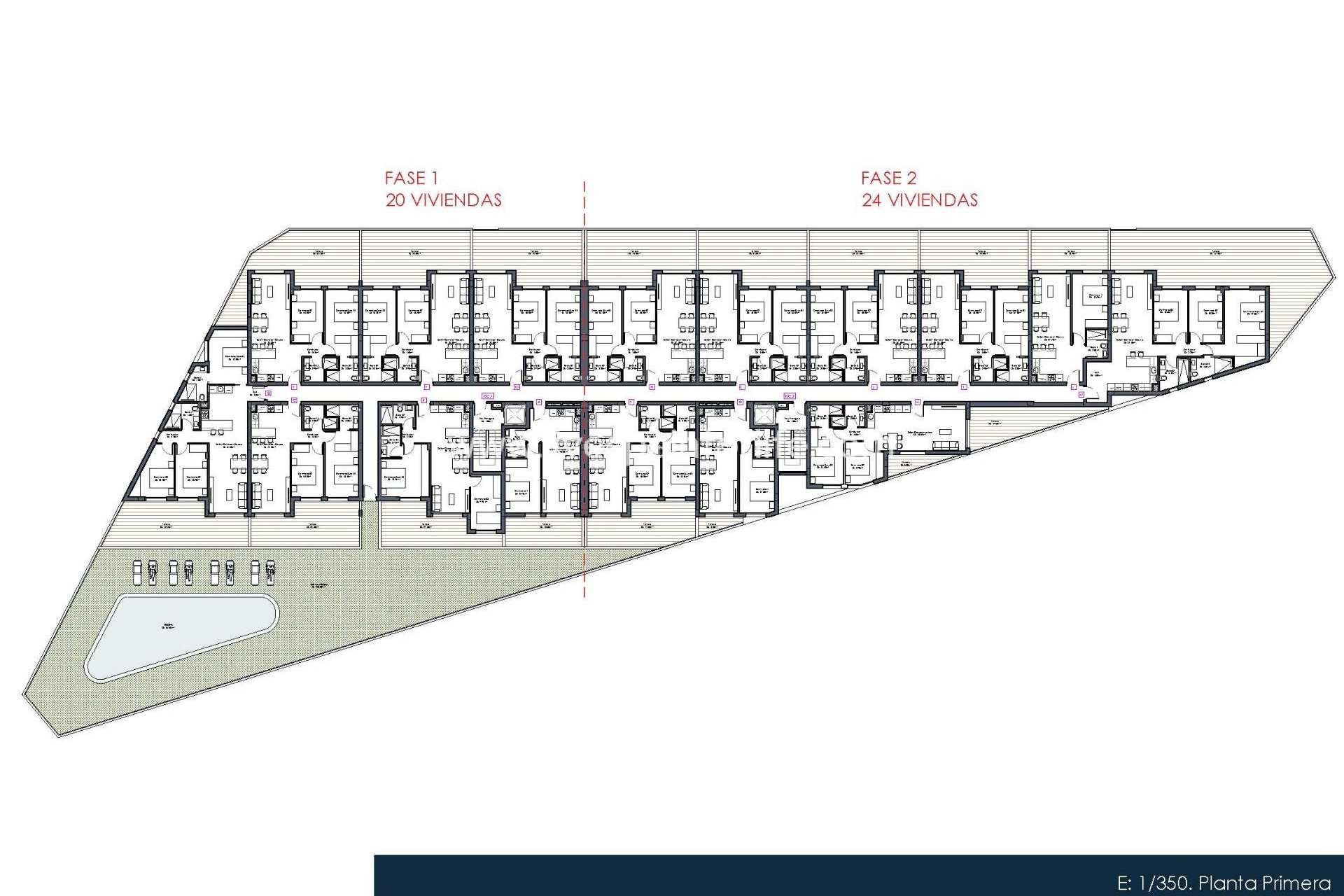 Nouvelle construction - Apartments -
Formentera Del Segura - Pueblo