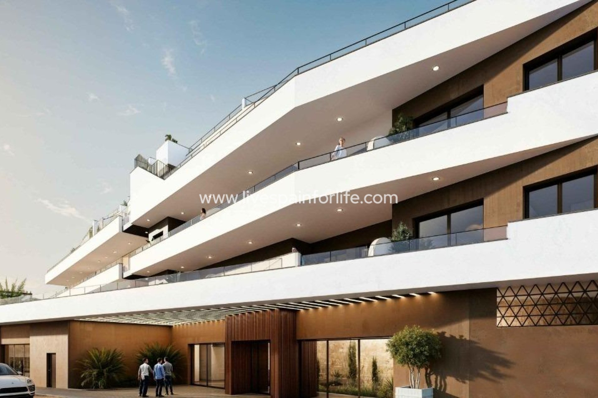 Nouvelle construction - Apartments -
Formentera Del Segura - Pueblo