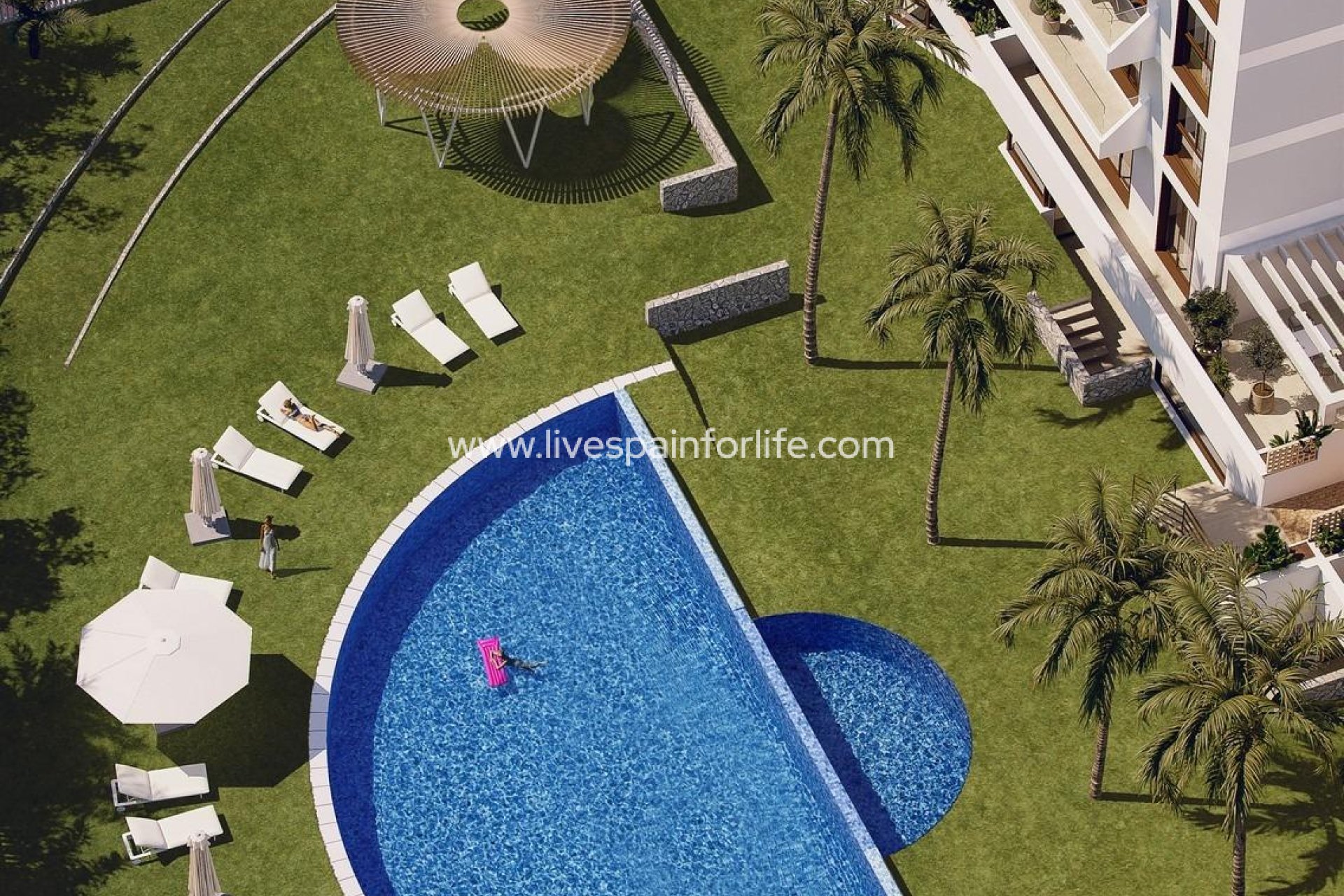 Nouvelle construction - Apartments -
Guardamar del Segura - Avda del Puerto