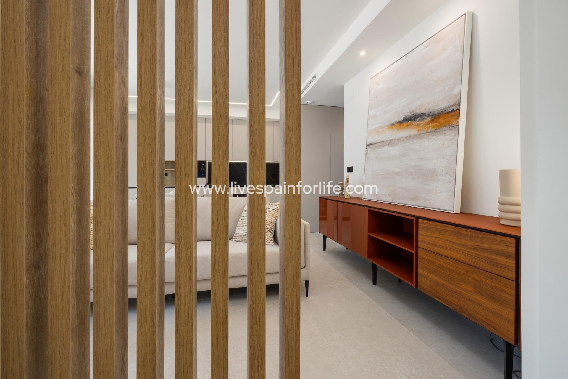 Nouvelle construction - Apartments -
Guardamar del Segura - Avda del Puerto