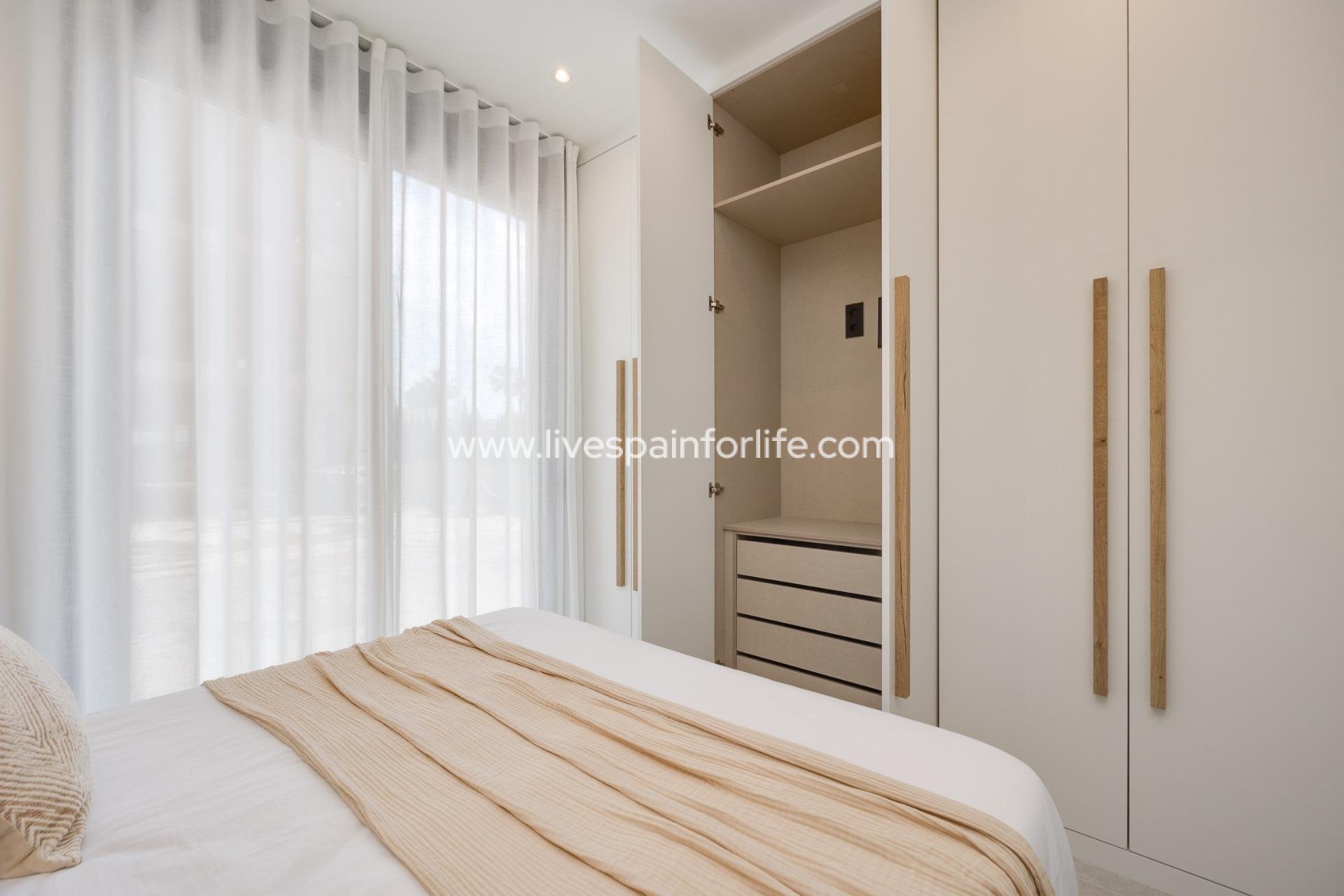 Nouvelle construction - Apartments -
Guardamar del Segura - Avda del Puerto