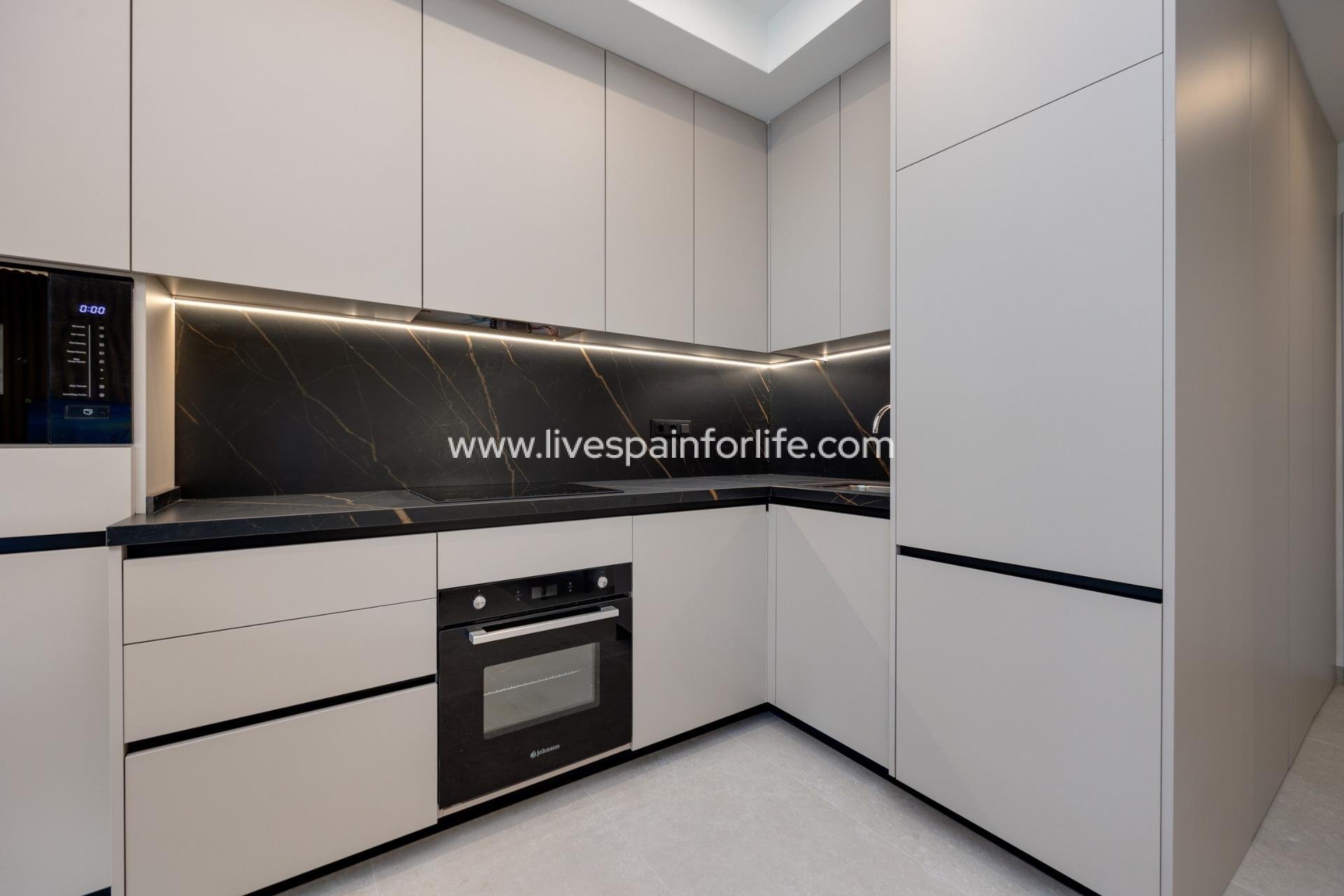 Nouvelle construction - Apartments -
Guardamar del Segura - Avda del Puerto