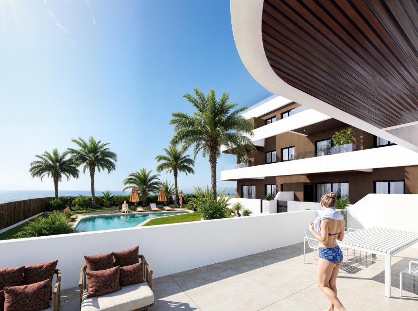 Nouvelle construction - Apartments -
Guardamar del Segura - Camino del Puerto