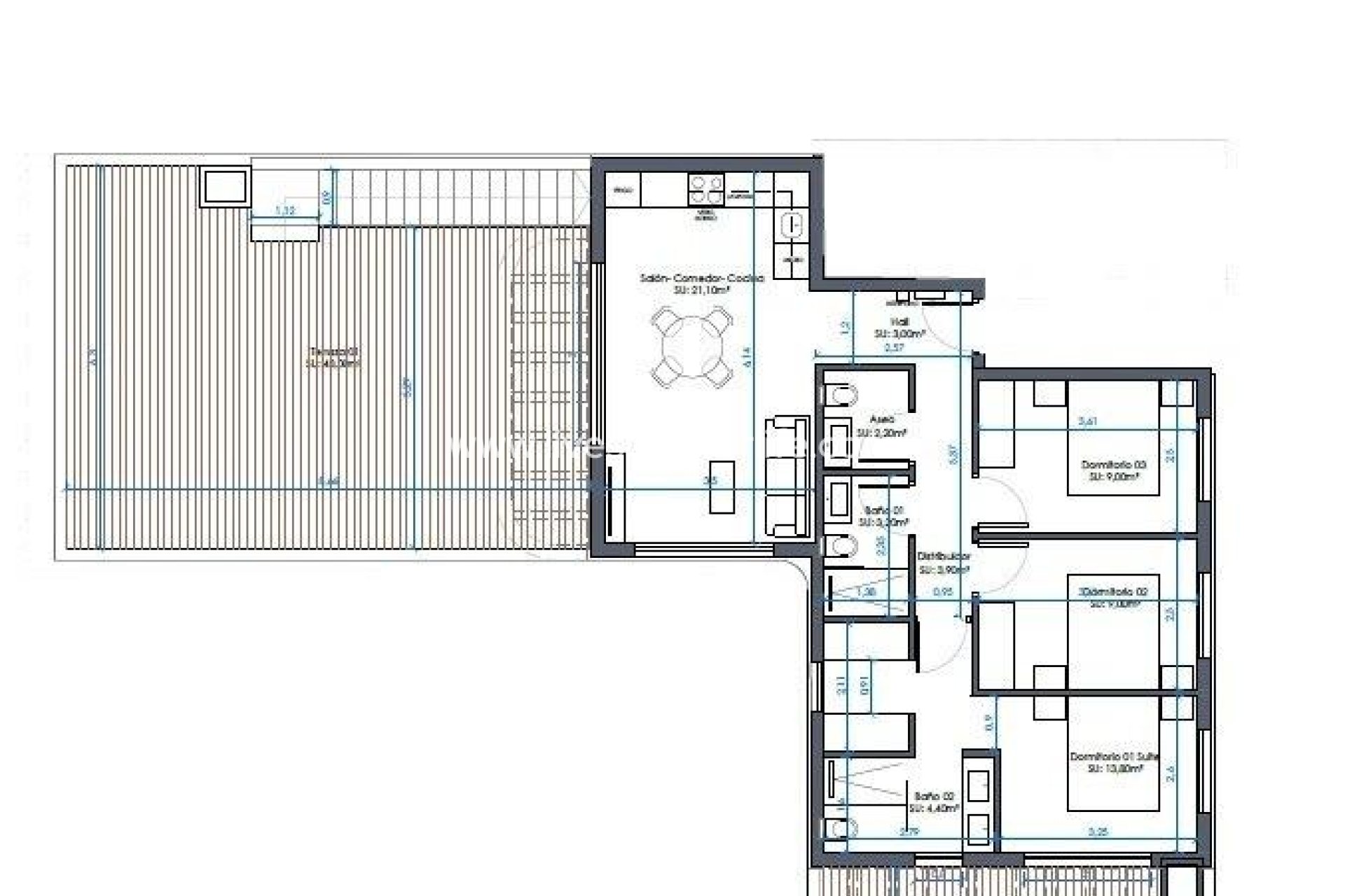 Nouvelle construction - Apartments -
Guardamar del Segura - Camino del Puerto