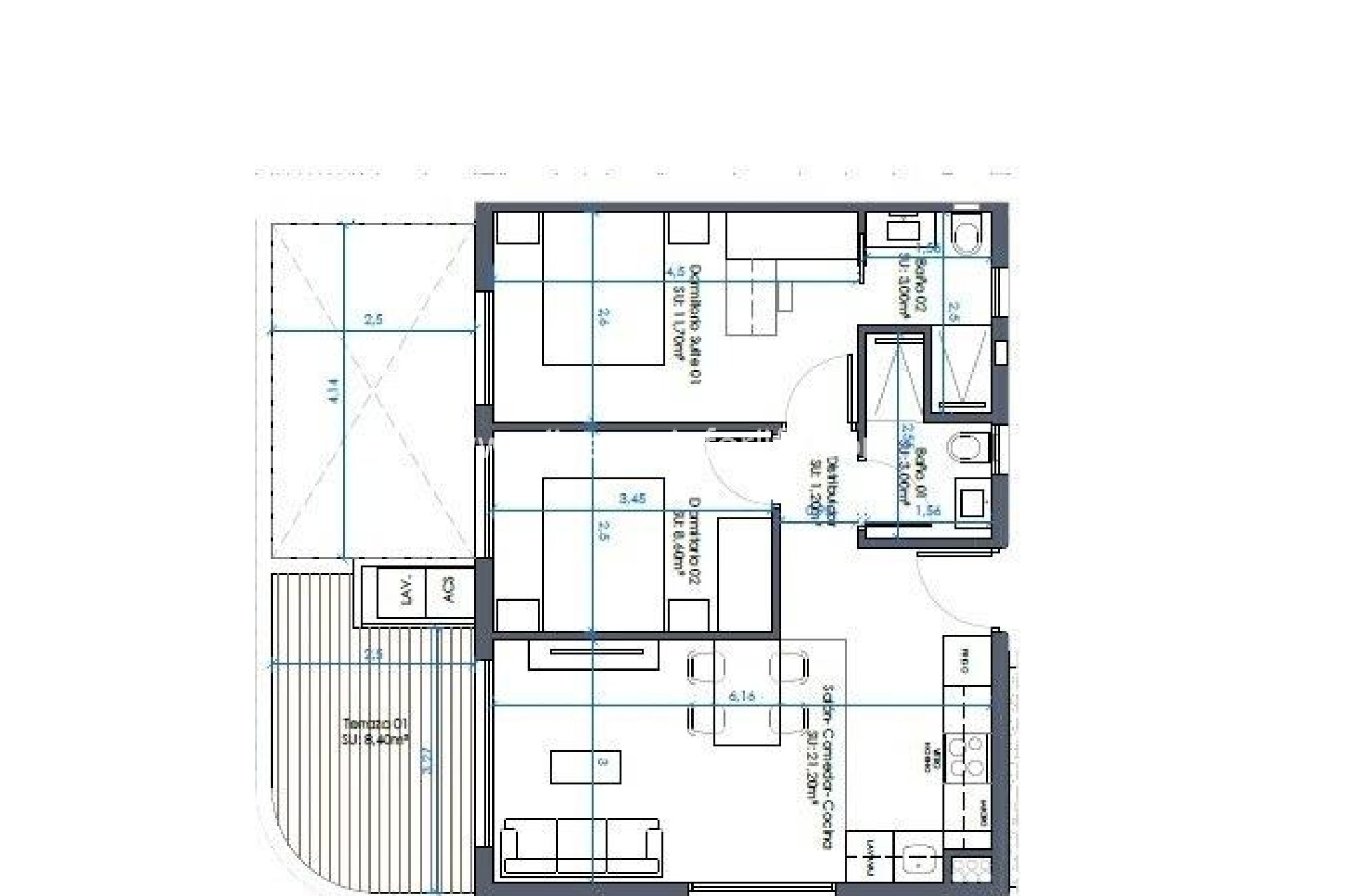 Nouvelle construction - Apartments -
Guardamar del Segura - Camino del Puerto
