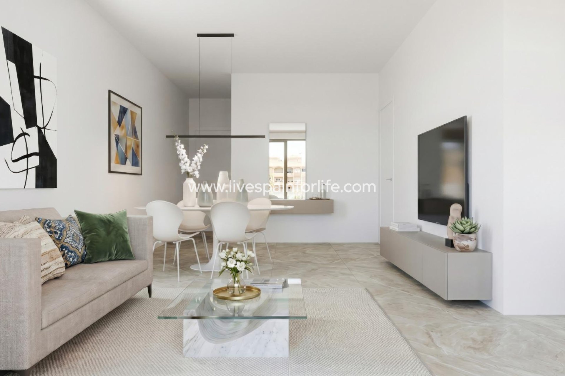 Nouvelle construction - Apartments -
Guardamar del Segura - Centro