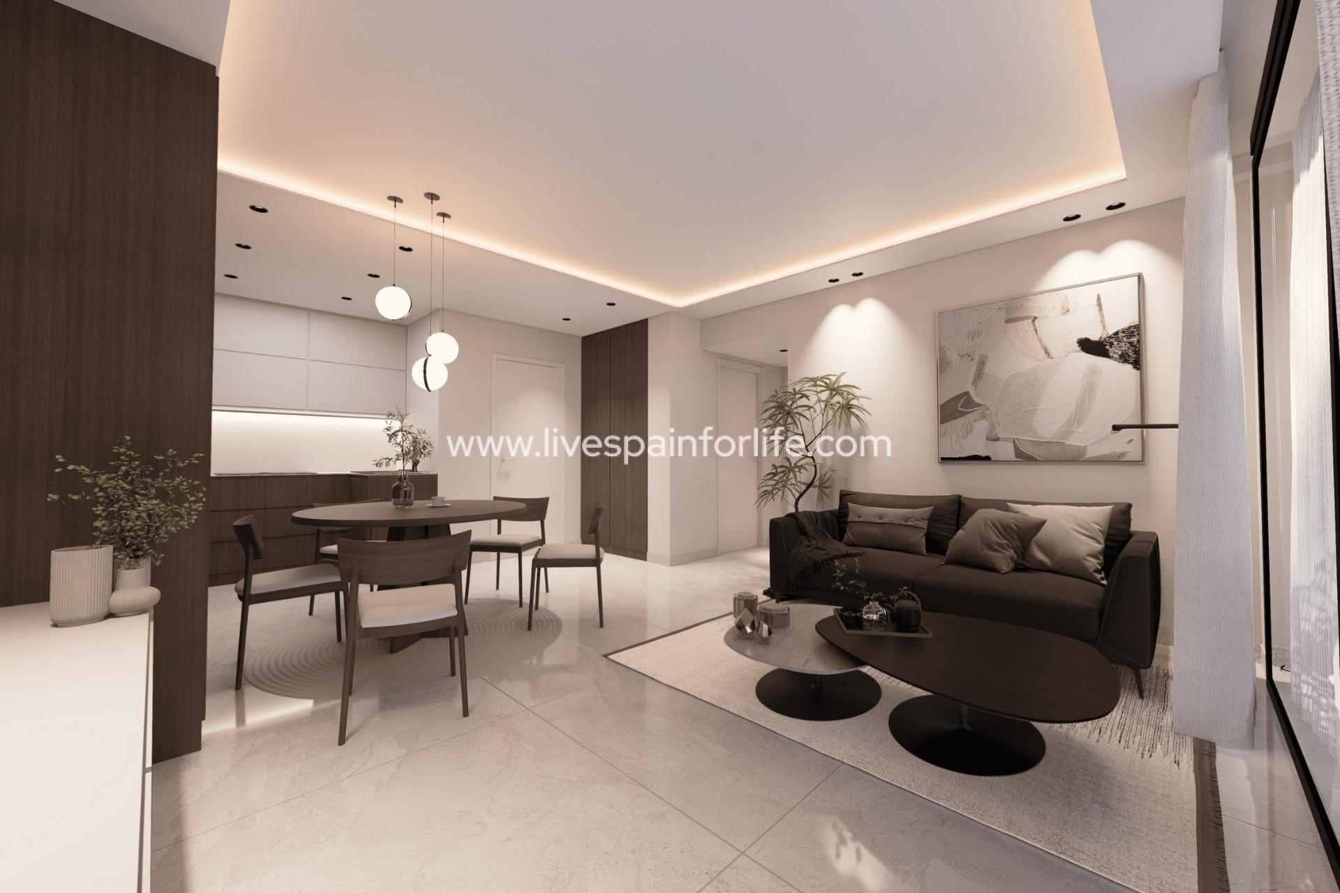Nouvelle construction - Apartments -
Guardamar del Segura - Centro