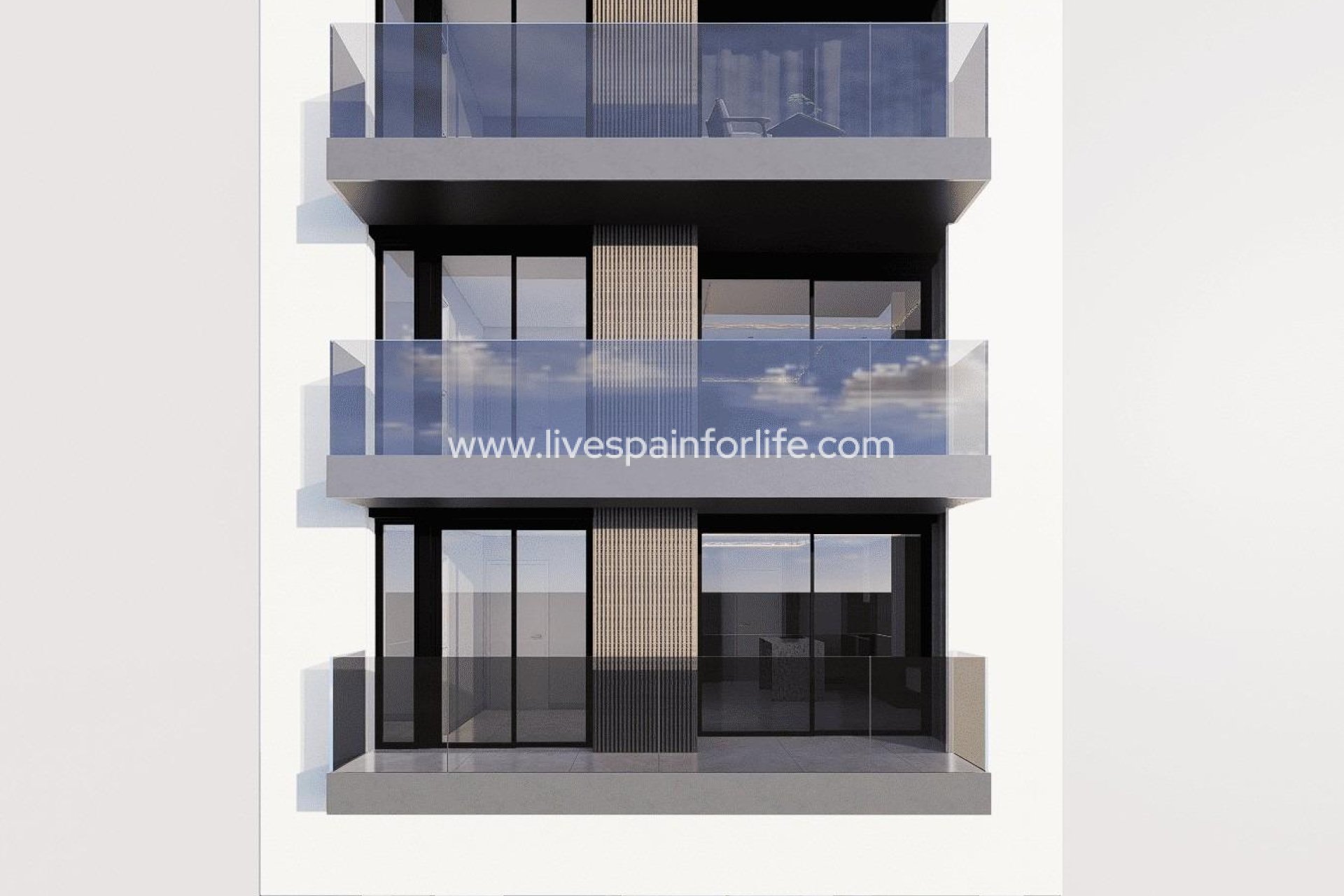 Nouvelle construction - Apartments -
Guardamar del Segura - Centro