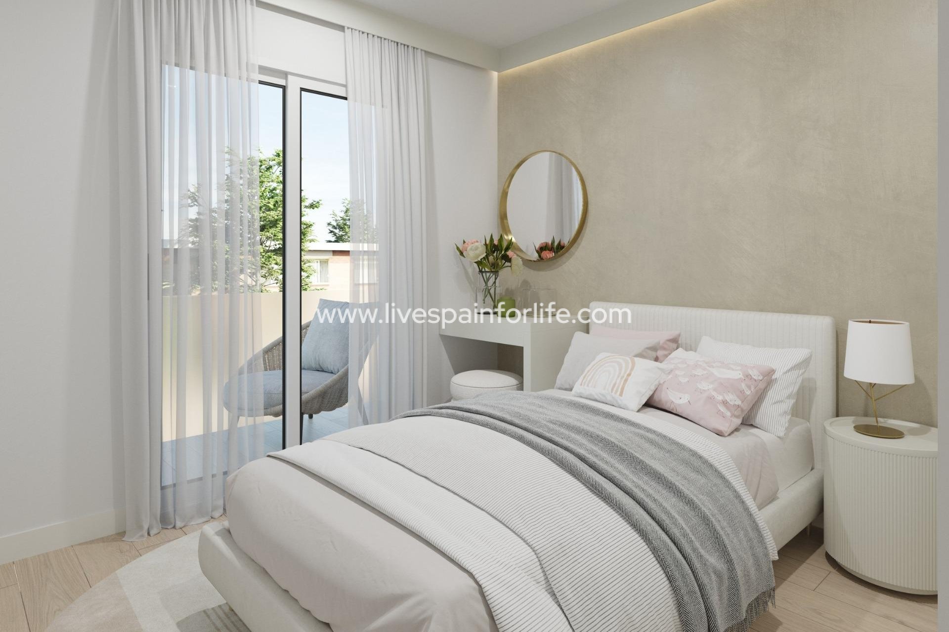 Nouvelle construction - Apartments -
Guardamar del Segura - Centro