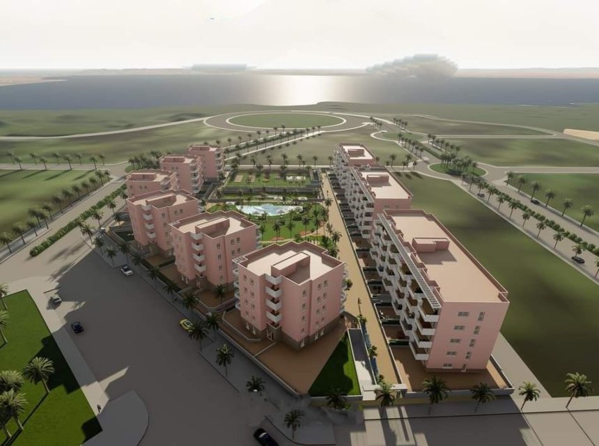 Nouvelle construction - Apartments -
Guardamar del Segura - El Raso