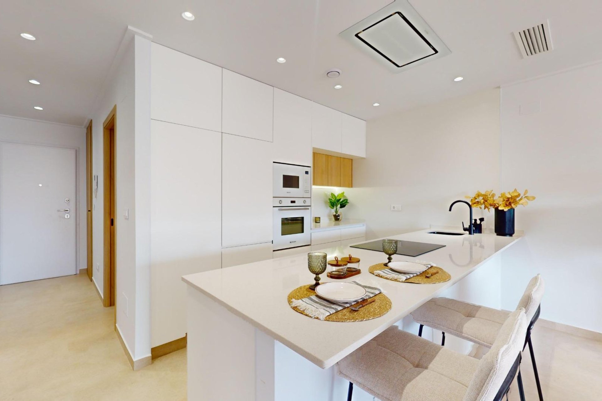 Nouvelle construction - Apartments -
Guardamar del Segura - El Raso