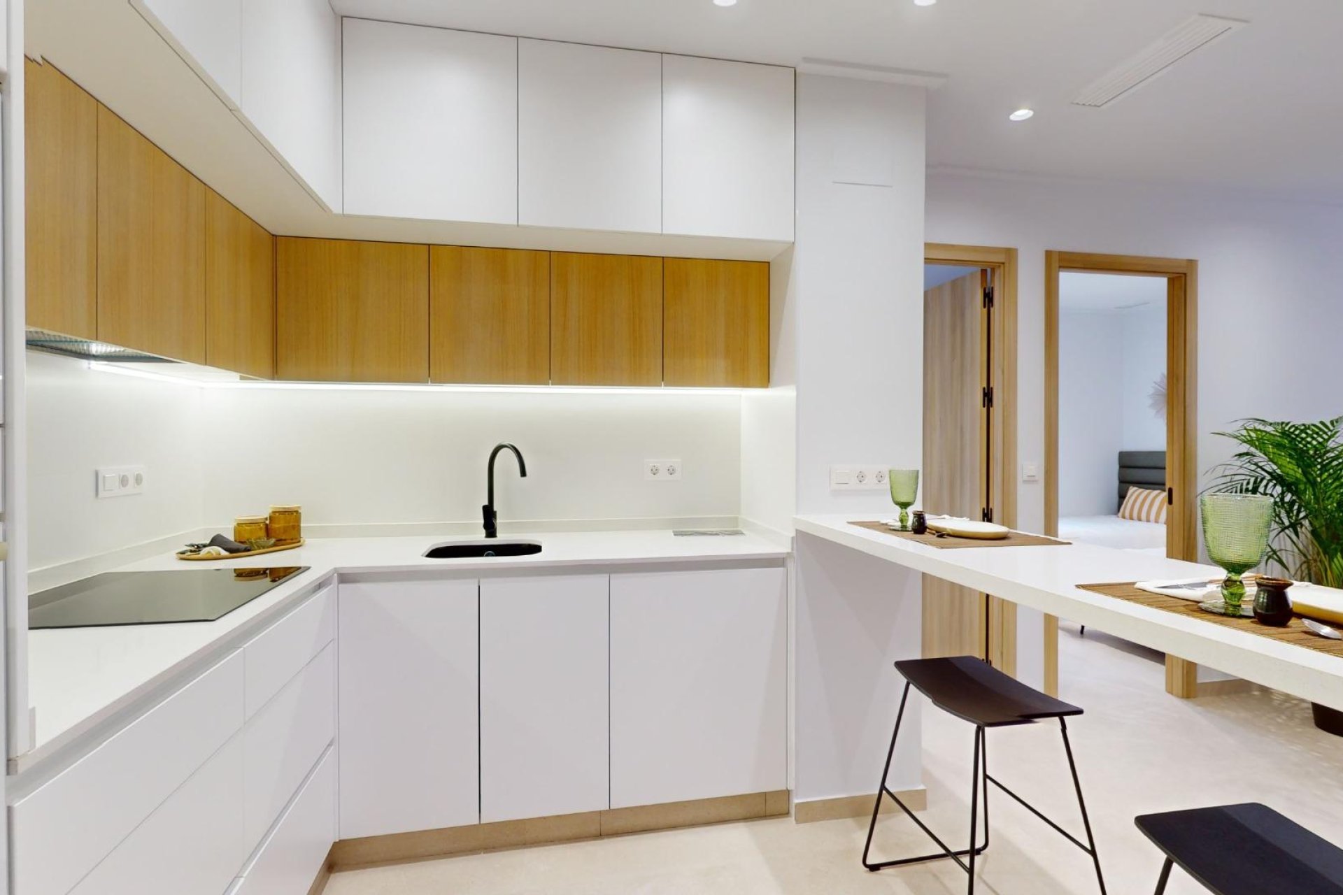 Nouvelle construction - Apartments -
Guardamar del Segura - El Raso